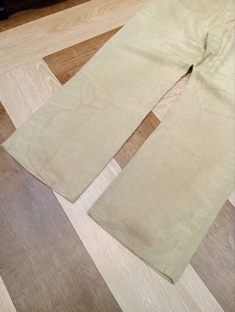 Roberto Cavalli VINTAGE CJ CAVALLI JEANS PRINTED JEANS Size 32" / US 10 / IT 46 - 11 Thumbnail