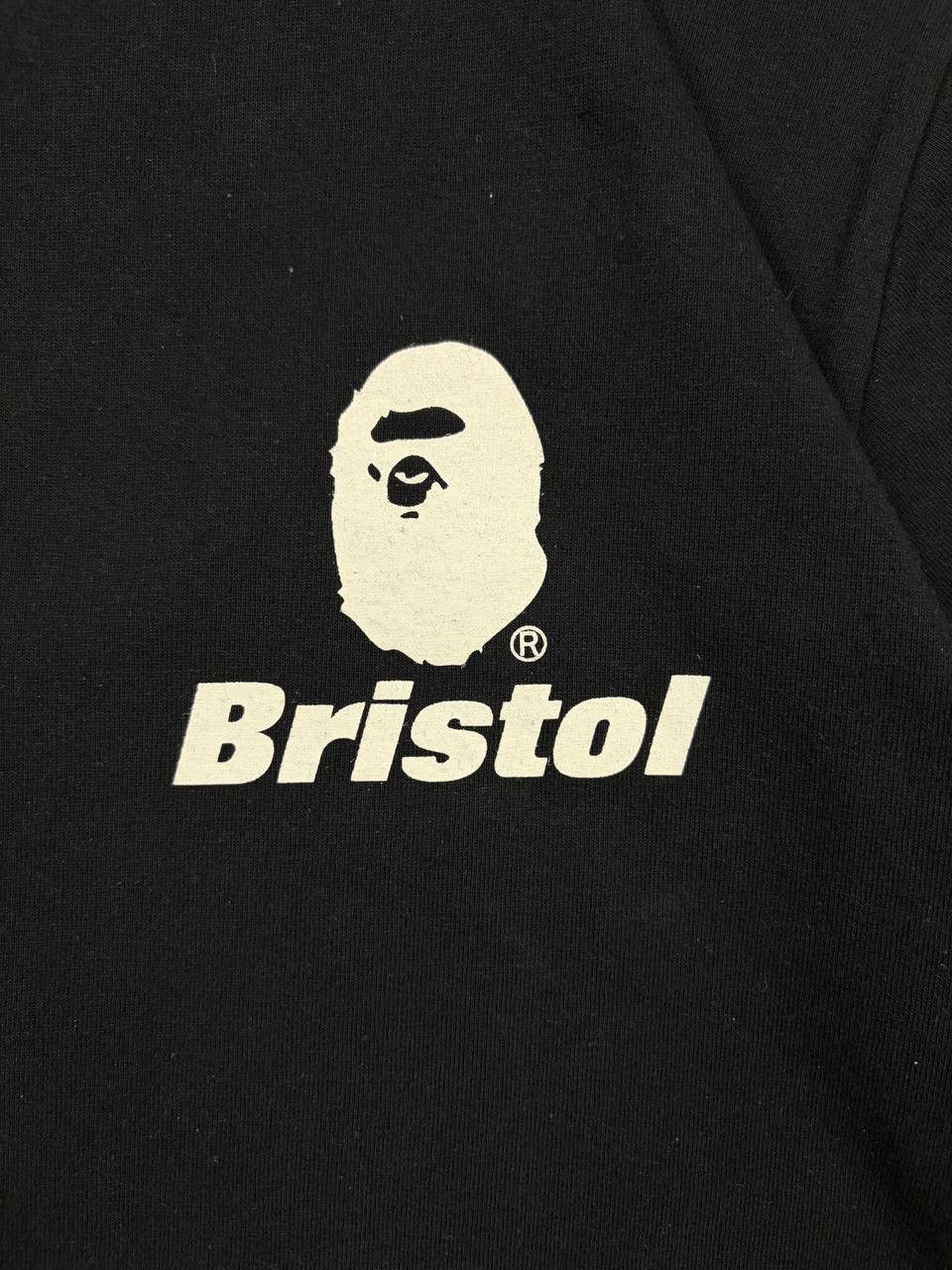 Bape × F.C.R.B BAPE F.C. REAL BRISTOL TEE Size US L / EU 52-54 / 3 - 4 Thumbnail
