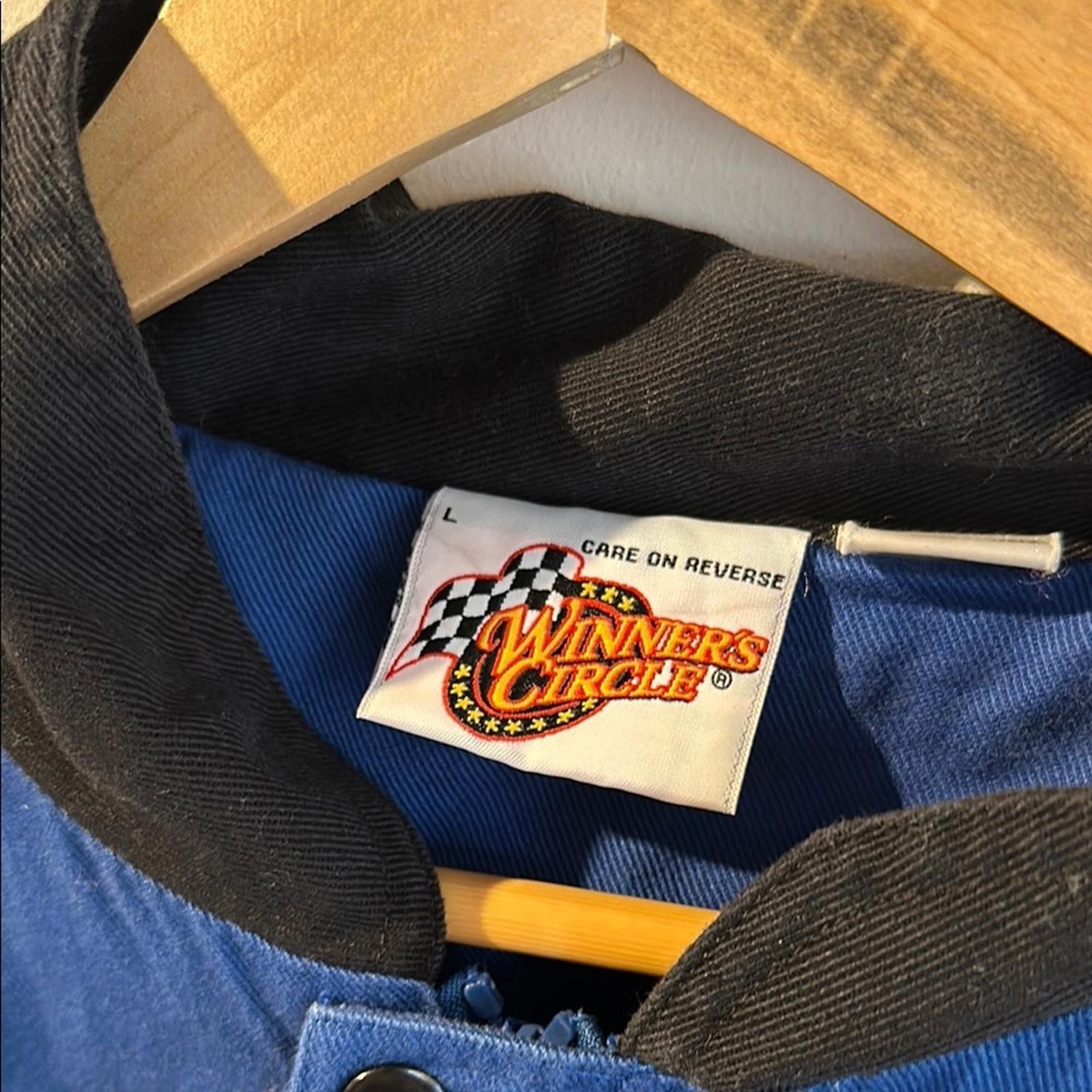 Winners Circle Hendrick Motorsports DuPont Racing Jacket - Blue and Red Size US L / EU 52-54 / 3 - 2 Thumbnail