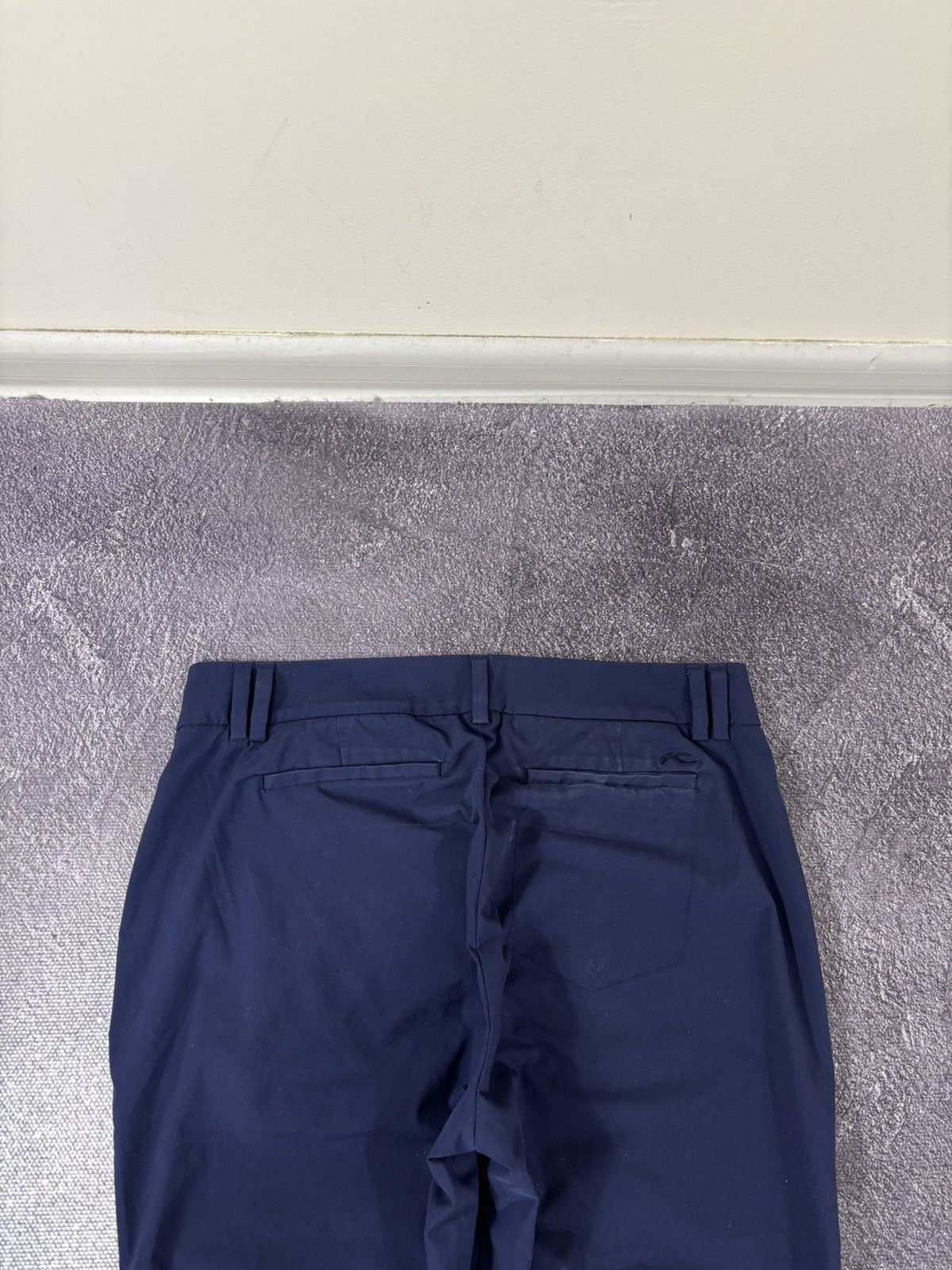 KJUS Kjus Women’s Ida Navy Blue Pockets Stretch Ski Outdoor Pants Size 30" / US 8 / IT 44 - 15 Thumbnail