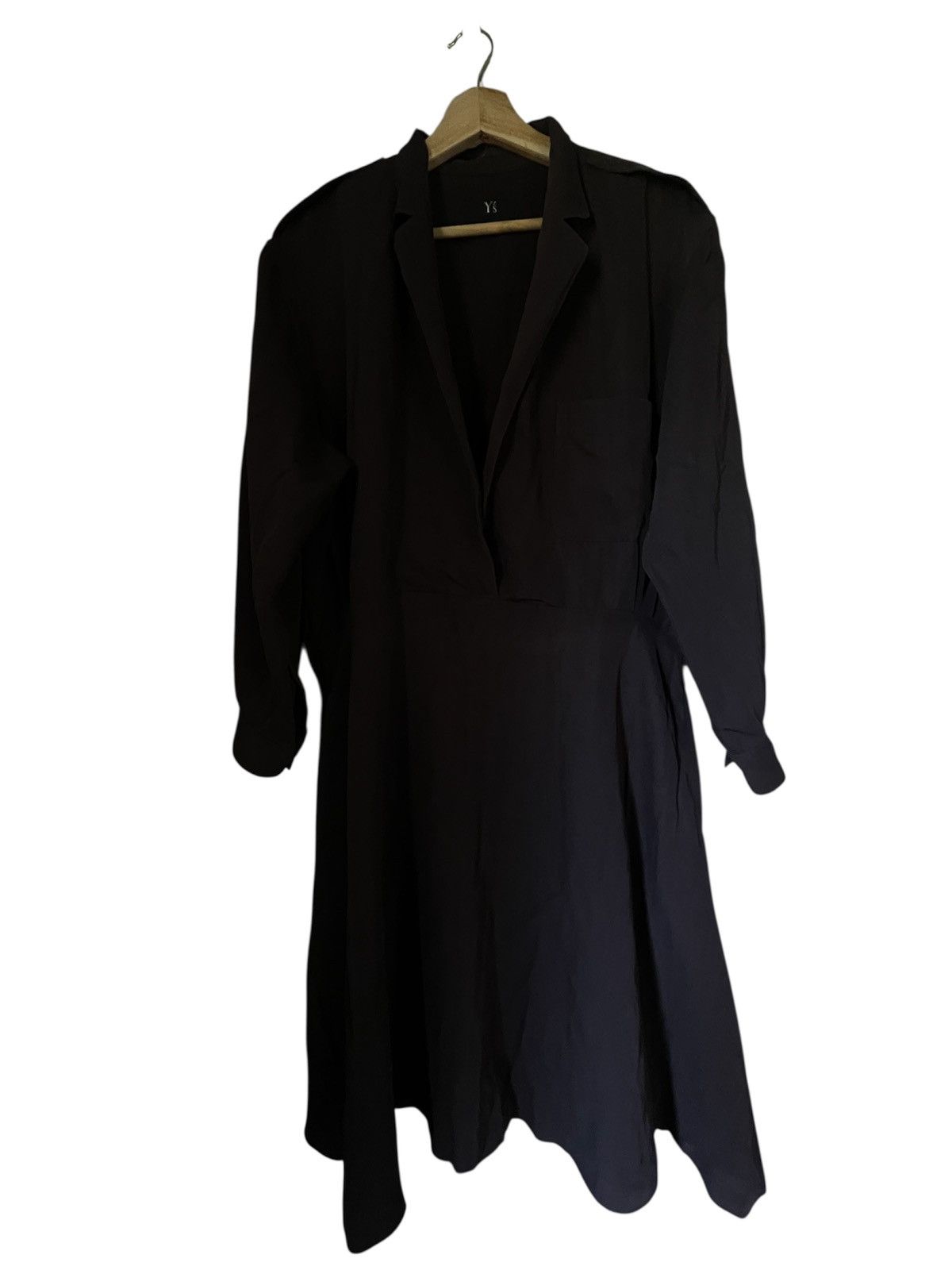 Yohji Yamamoto Y’S PARKA STYLE SINGLE POCKET Size M / US 6-8 / IT 42-44 - 1 Thumbnail