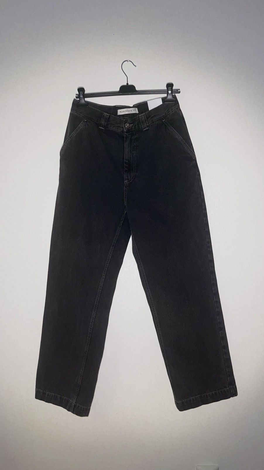 Polar Skate Co. Polar Skate Co. 44 pants NWT - Denim 30/32 Size US 30 / EU 46 - 2 Thumbnail