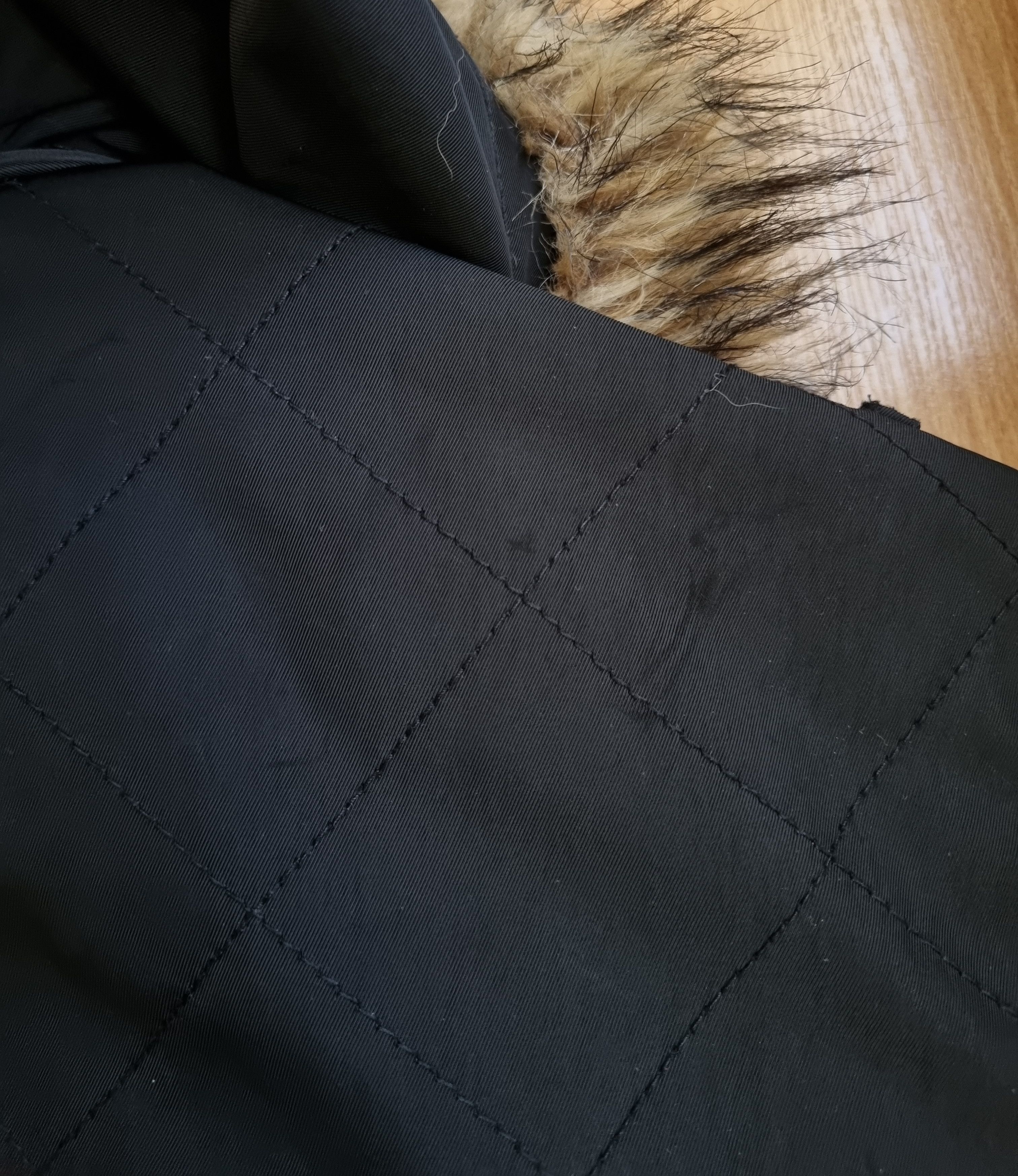 Hugo Boss × Vintage Hugo Boss Water Repellent Biker Jacket Size US M / EU 48-50 / 2 - 16 Thumbnail