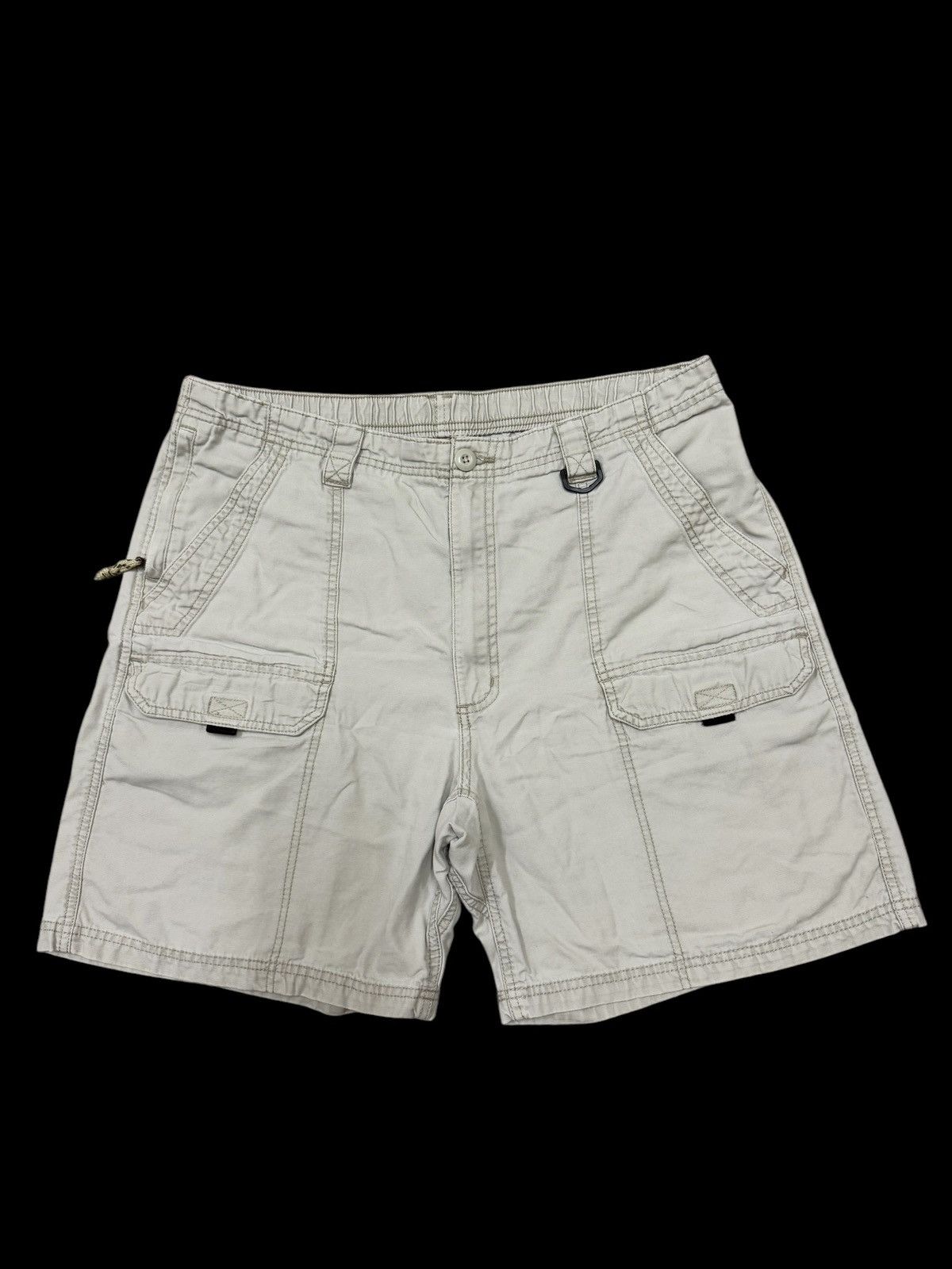 Wrangler Vintage Wrangler Real Comfortable Khakis Short pants Size US 36 / EU 52 - 1 Thumbnail