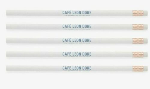 Aime Leon Dore ALD Café Leon Dore Pencil Pack (5x) in Parisian Blue Size ONE SIZE - 3 Thumbnail