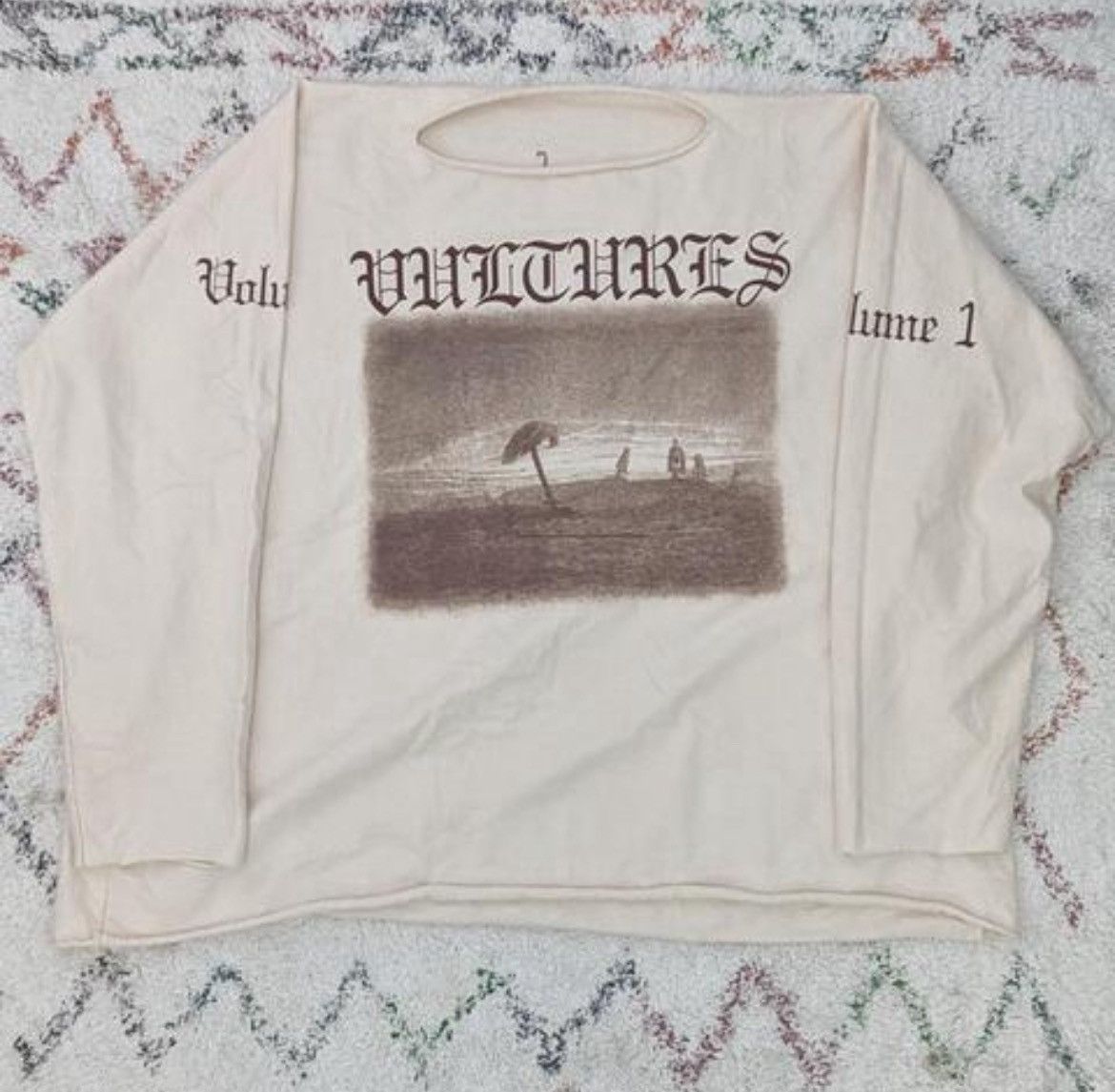 Vultures Long Sleeve | Grailed