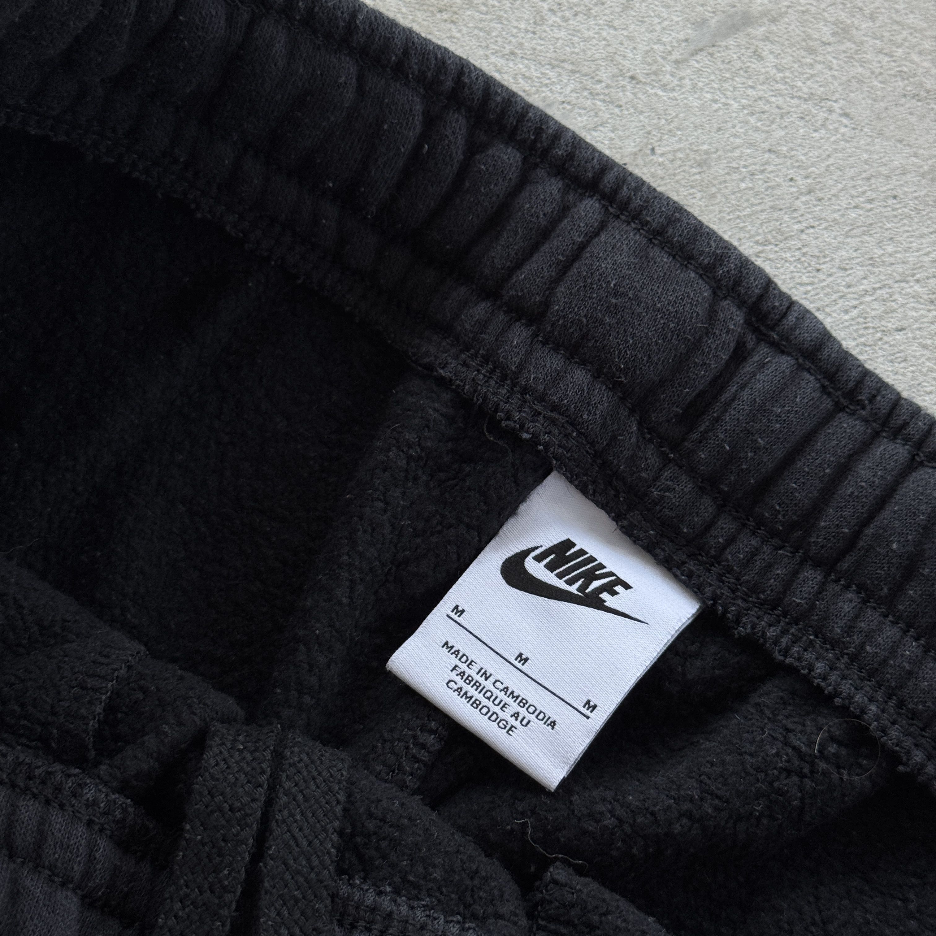 Nike Vintage Nike Cargo Small Swoosh Cotton Pants Size US 32 / EU 48 - 7 Thumbnail