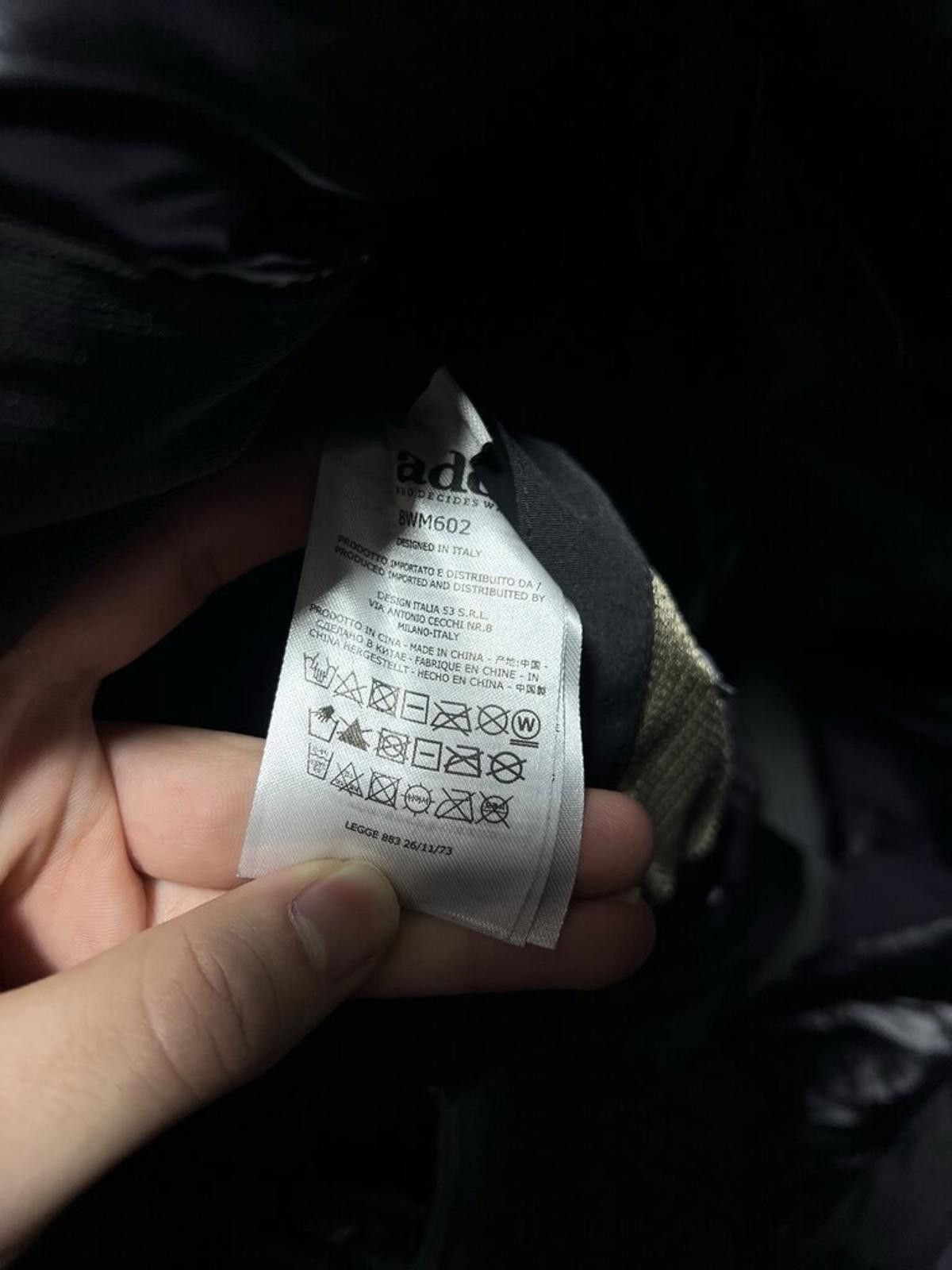 Who Decides War Who Decides War x Add Down Parka Sz. L Size ONE SIZE - 6 Thumbnail