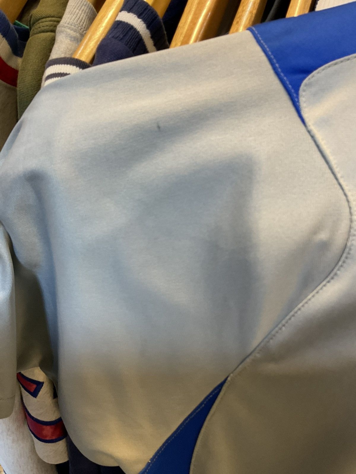 Nike Y2K Nike Total 90 Jersey Size US L / EU 52-54 / 3 - 7 Thumbnail