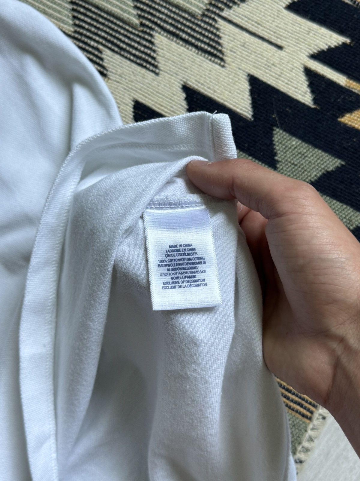 Polo Ralph Lauren Vintage Polo Ralph Lauren #3 Logo Chief Kief T-shirt Size US S / EU 44-46 / 1 - 9 Thumbnail