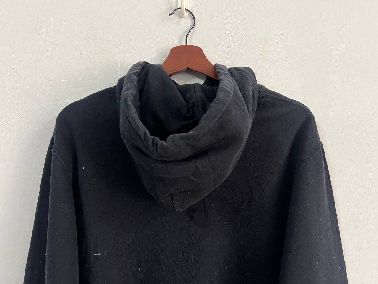 Japanese Brand Seattle Black Hoodie Size US S / EU 44-46 / 1 - 7 Thumbnail