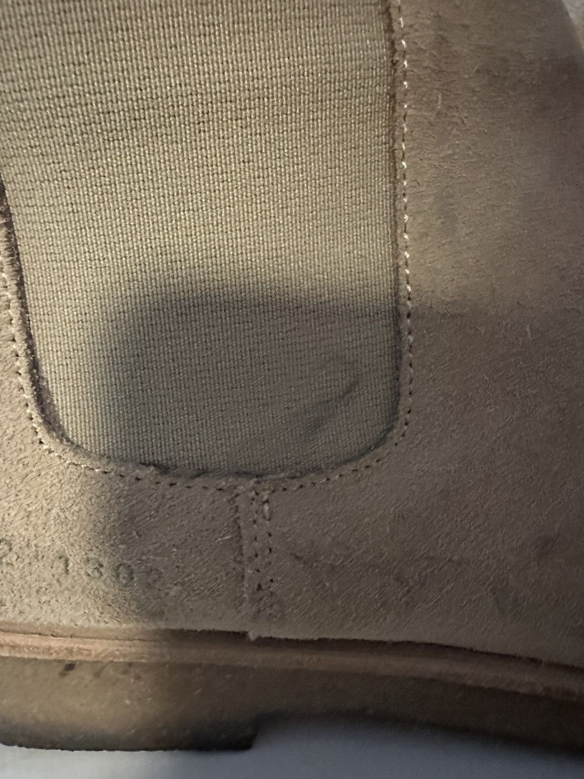 Common Projects CP - Chelsea boots in tan - Size 42 Size US 9 / EU 42 - 5 Thumbnail