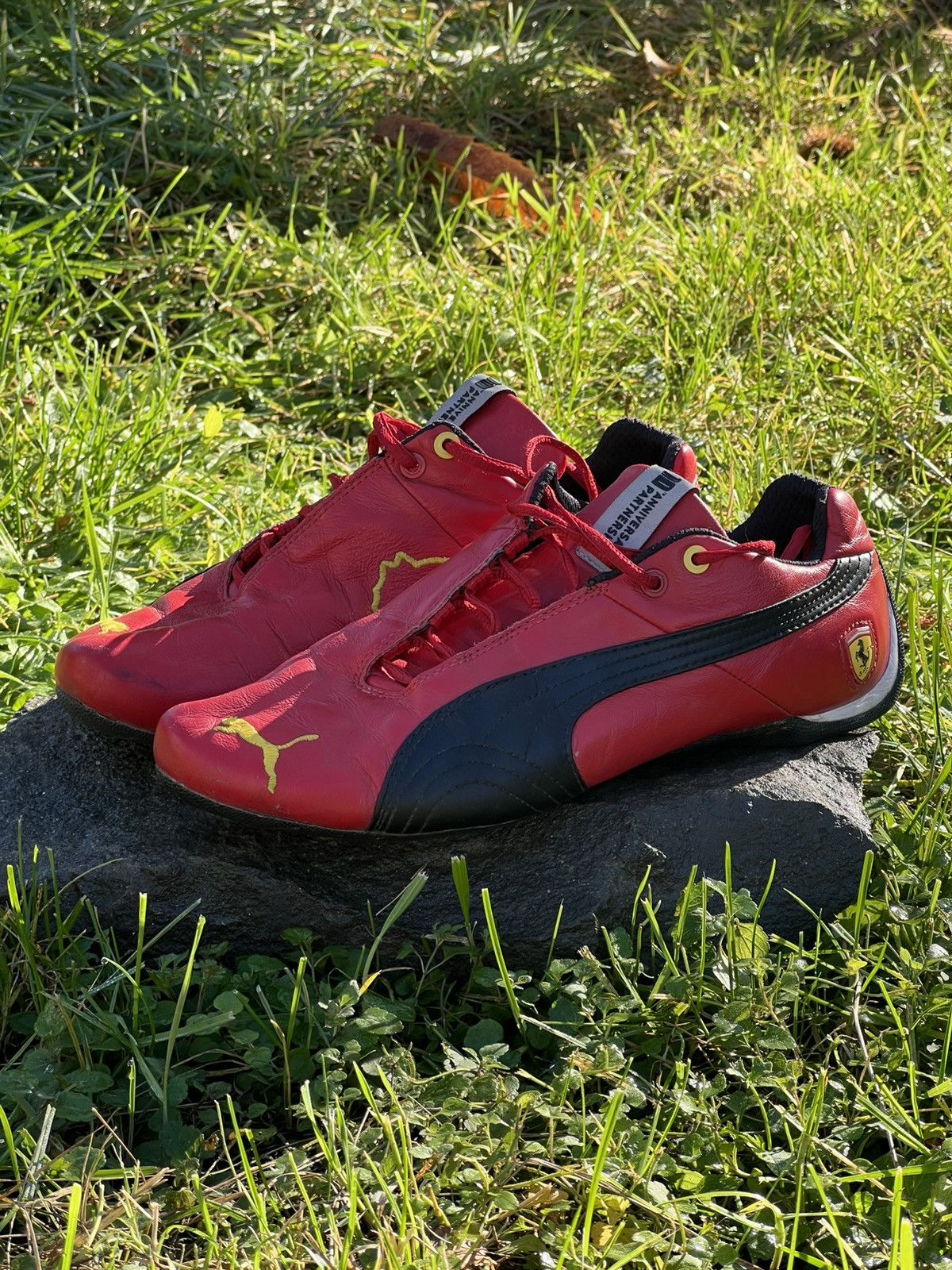 Ferrari × Puma Puma Speedcat x ferrari vintage Size US 9 / EU 42 - 1 Thumbnail