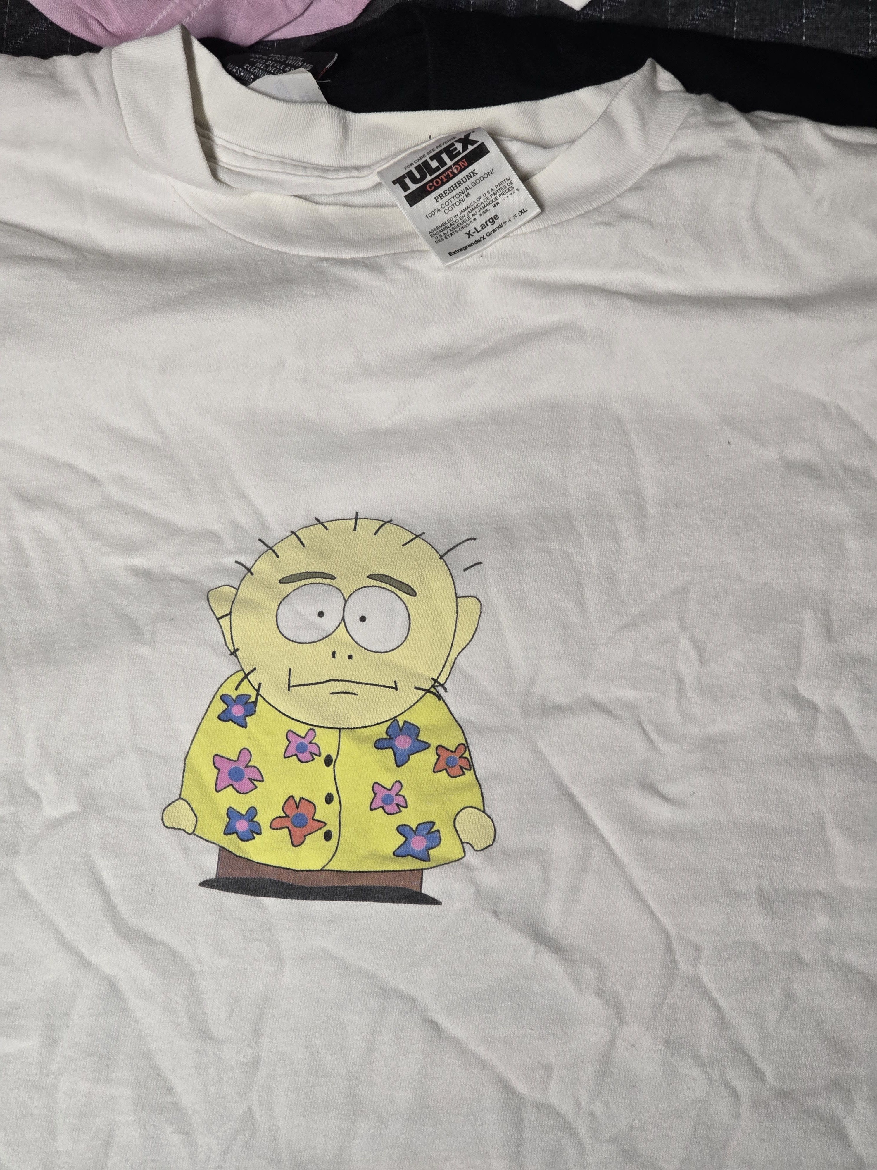 Other 1996 south park dr mephesto and creations rare Size US XL / EU 56 / 4 - 3 Thumbnail