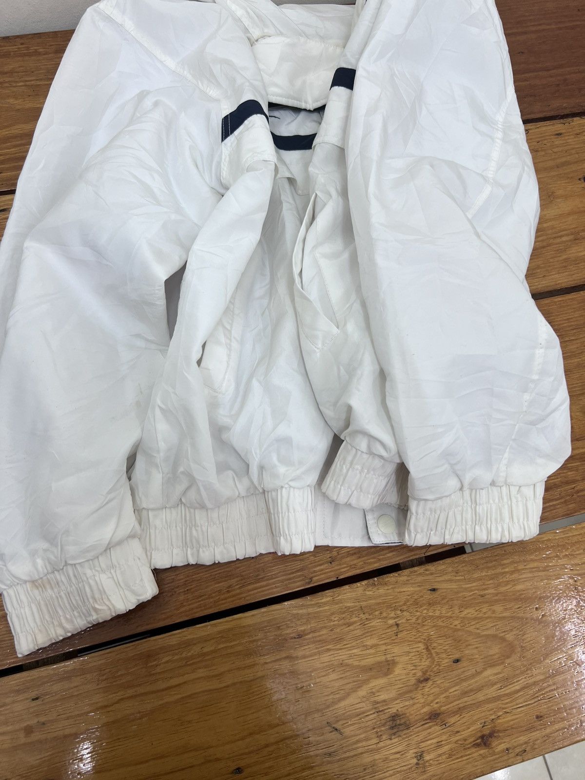 Playboy Vintage 90s Oversized Baggy Playboy Light Jacket Size US L / EU 52-54 / 3 - 4 Thumbnail