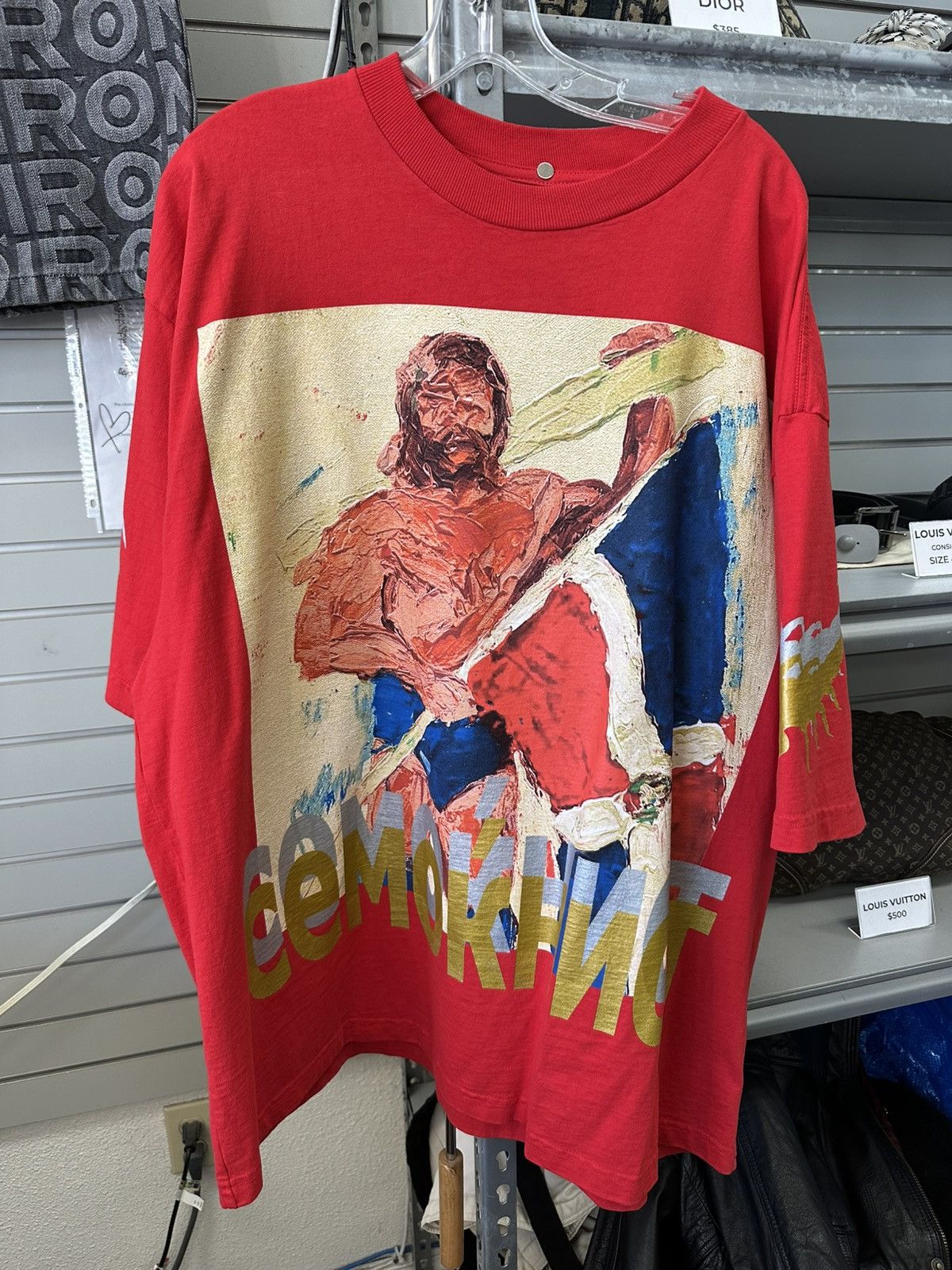 Griselda Blientele Westside Gunn t-shirt Estee Nacksaw COŃO