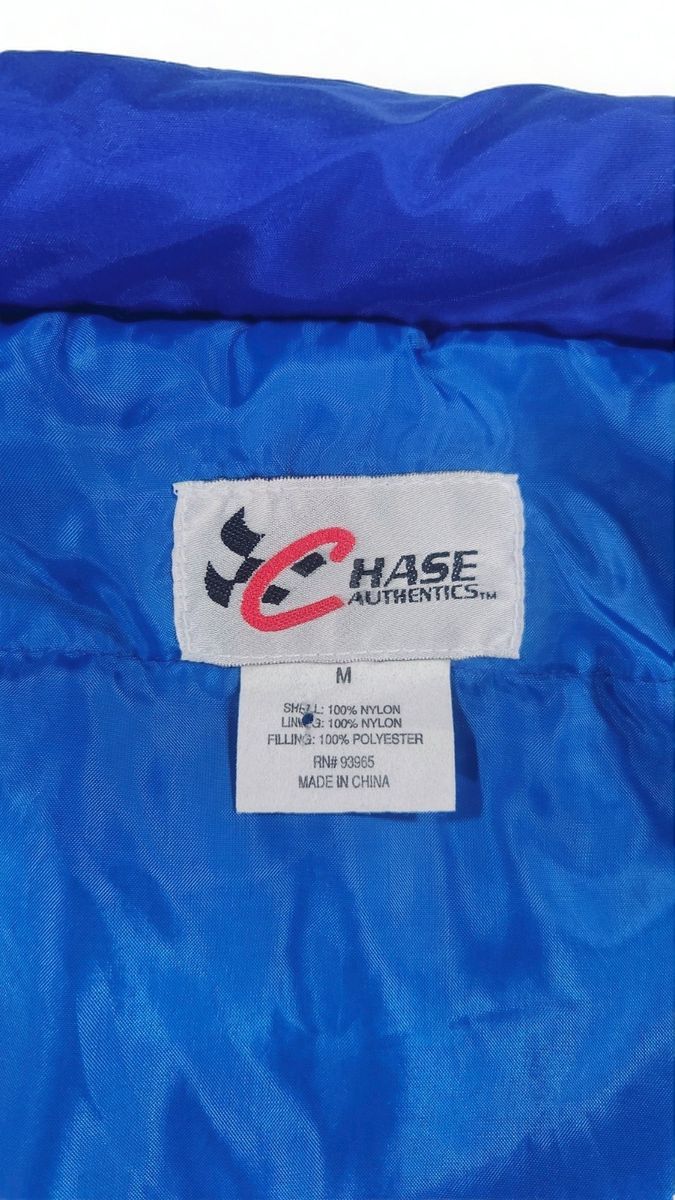 Chase Authentics Chase Authentics Jeff Gordon DuPont Jacket 90s Racing Sz M Size US M / EU 48-50 / 2 - 4 Thumbnail
