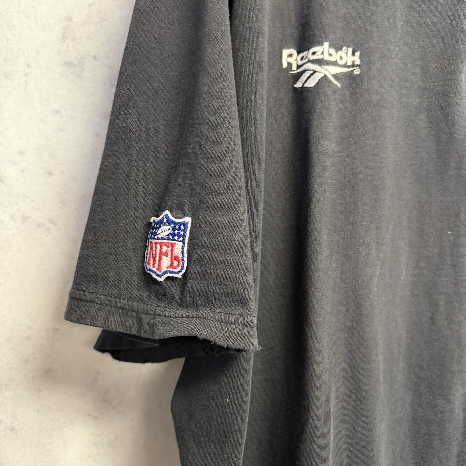 Pro Line Vintage San Francisco 49ers Reebok Pro Line Polo Shirt Size US XXL / EU 58 / 5 - 4 Thumbnail