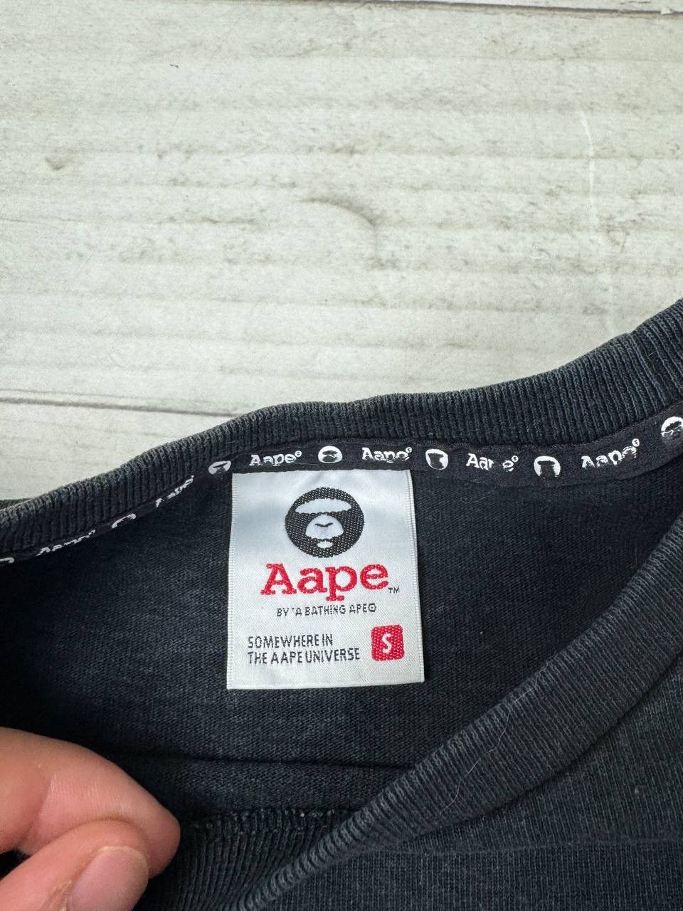 Aape Aape Now By A Bathing Ape T Shirt Size US S / EU 44-46 / 1 - 6 Thumbnail