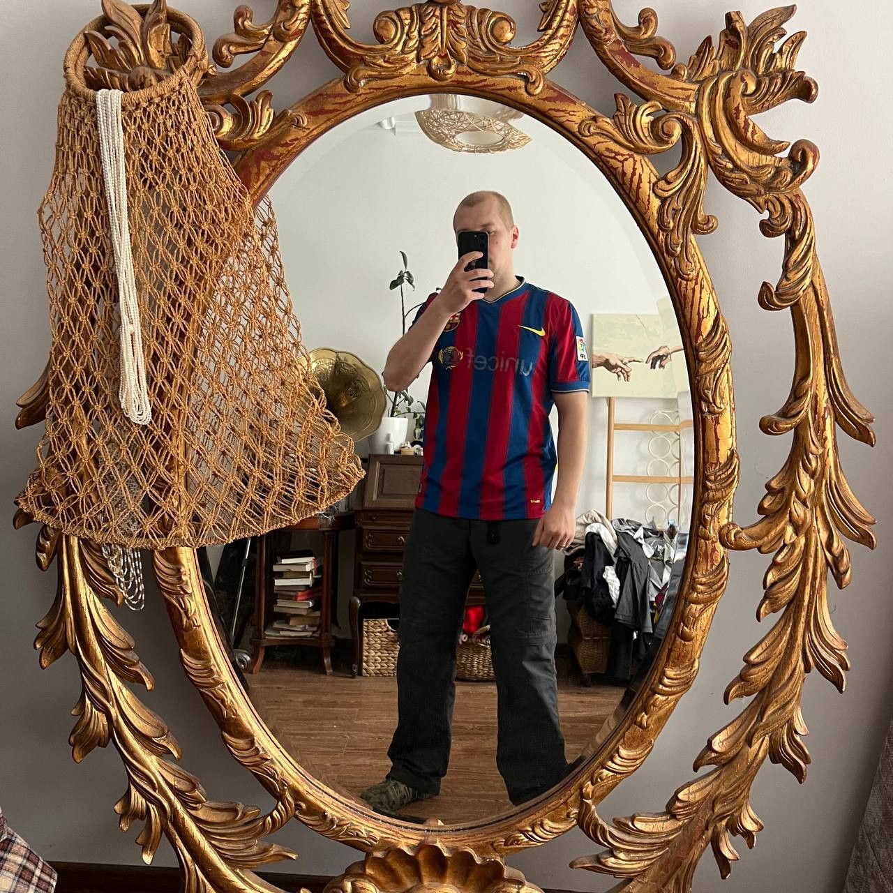 Vintage Vintage Nike FC Barcelona 2009/2010 Soccer Jersey Sz S Size US S / EU 44-46 / 1 - 4 Thumbnail