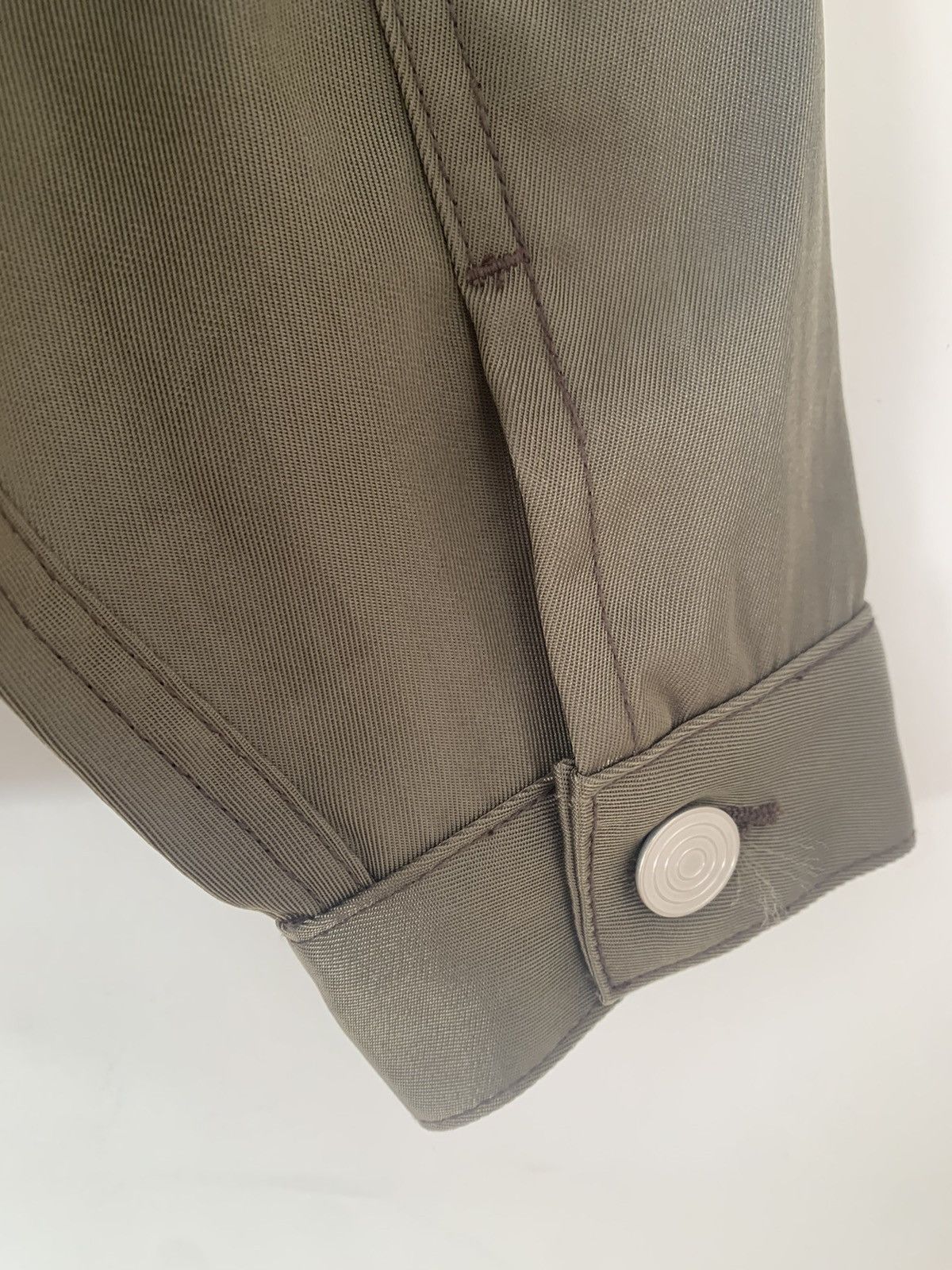 Paa Paa Big Rig Jacket — Olive Size US L / EU 52-54 / 3 - 6 Thumbnail