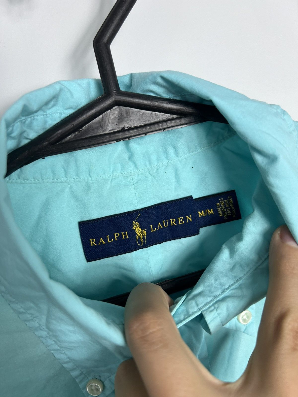 Ralph Lauren Shirt Ralph Lauren new collection beautiful color Size US M / EU 48-50 / 2 - 3 Thumbnail