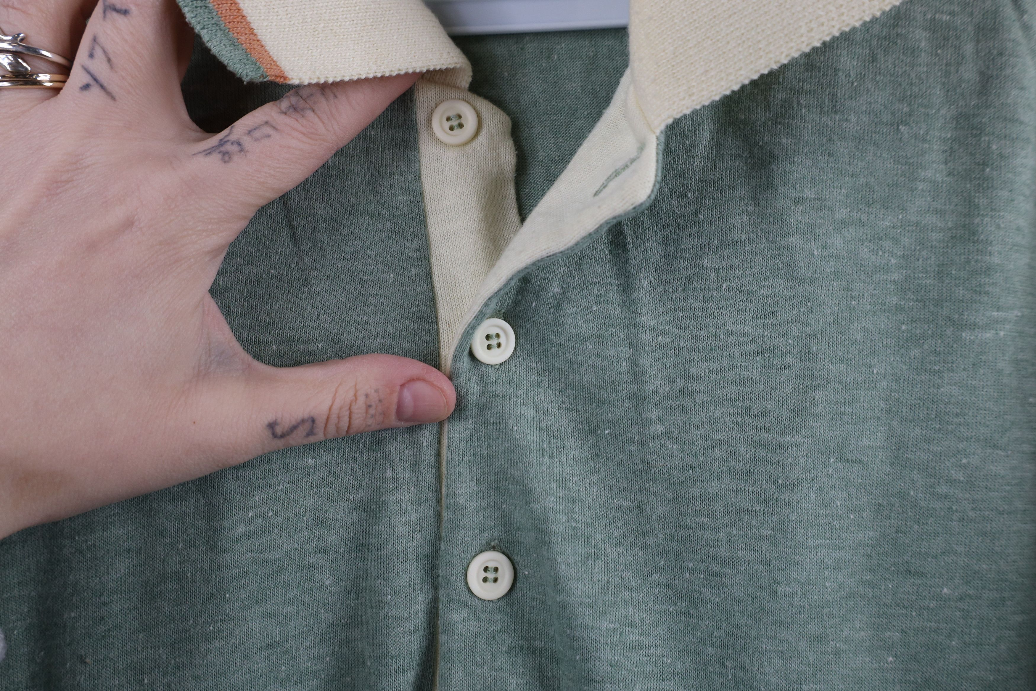 Vintage Vintage 70s Lord Jeff Short Sleeve Collared Polo Shirt USA Size US M / EU 48-50 / 2 - 4 Thumbnail