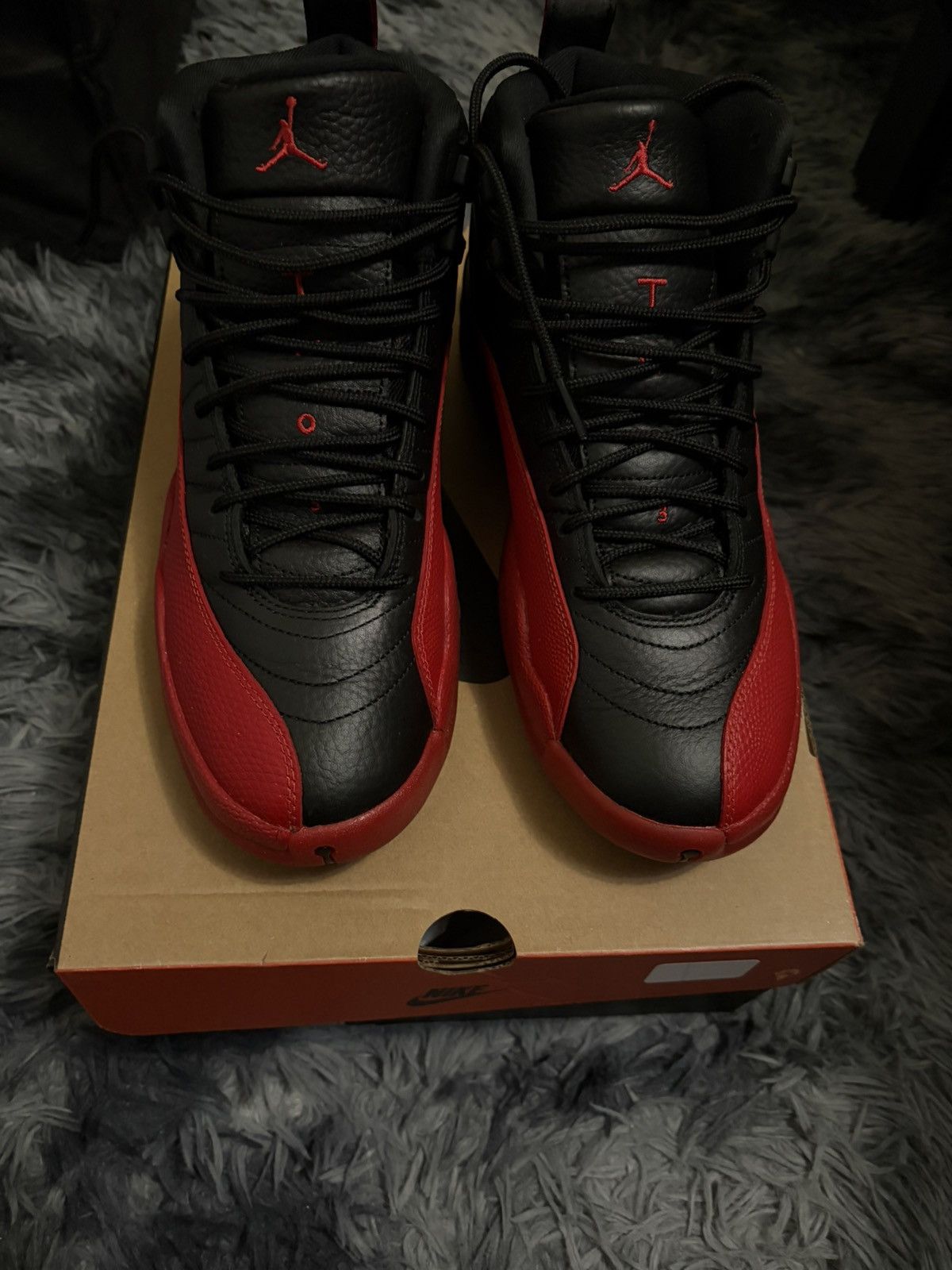 Jordan Brand Jordan 12 Flu Game Size US 10 / EU 43 - 2 Thumbnail