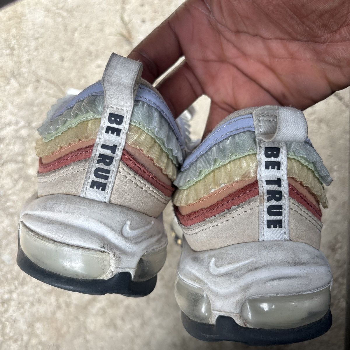 Nike Nike air max 97 be true size 10 Size US 10 / EU 43 - 2 Thumbnail