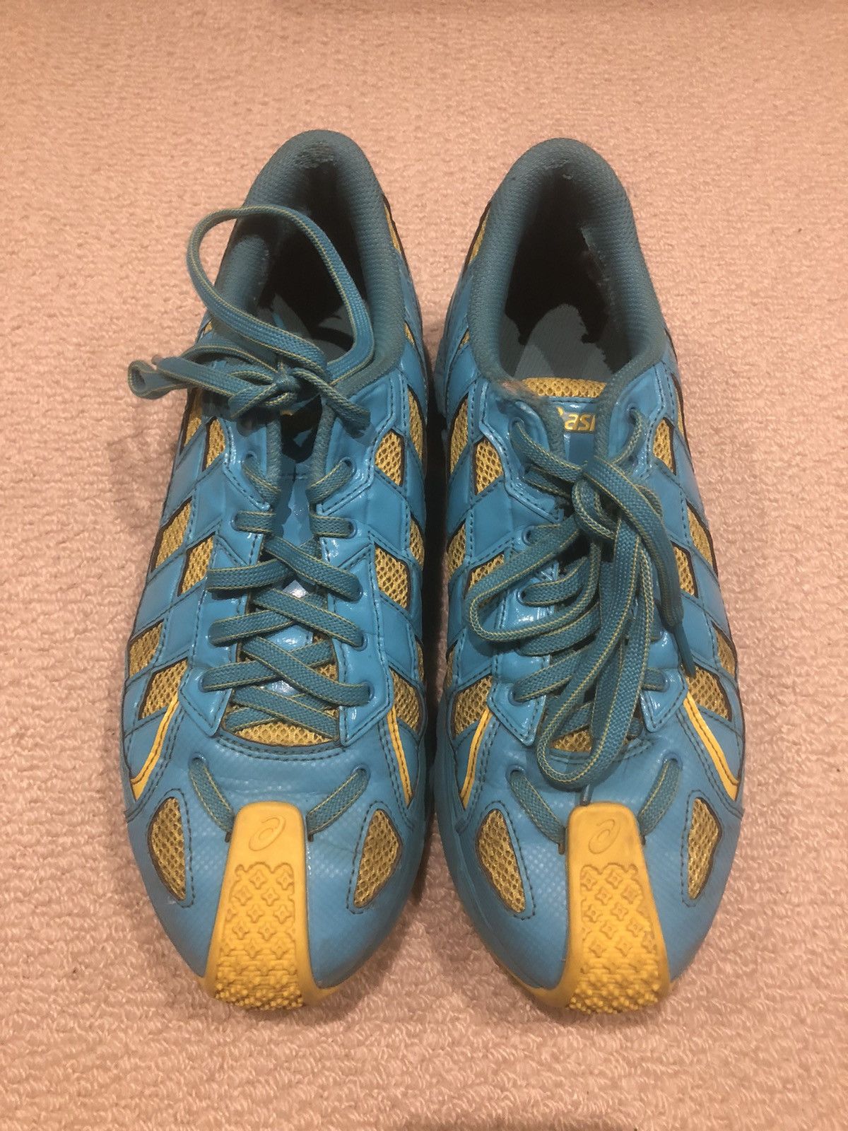 Asics ASICS x Kiko Kostadinov Gel-Kiril ice mint Size US 10 / EU 43 - 3 Thumbnail
