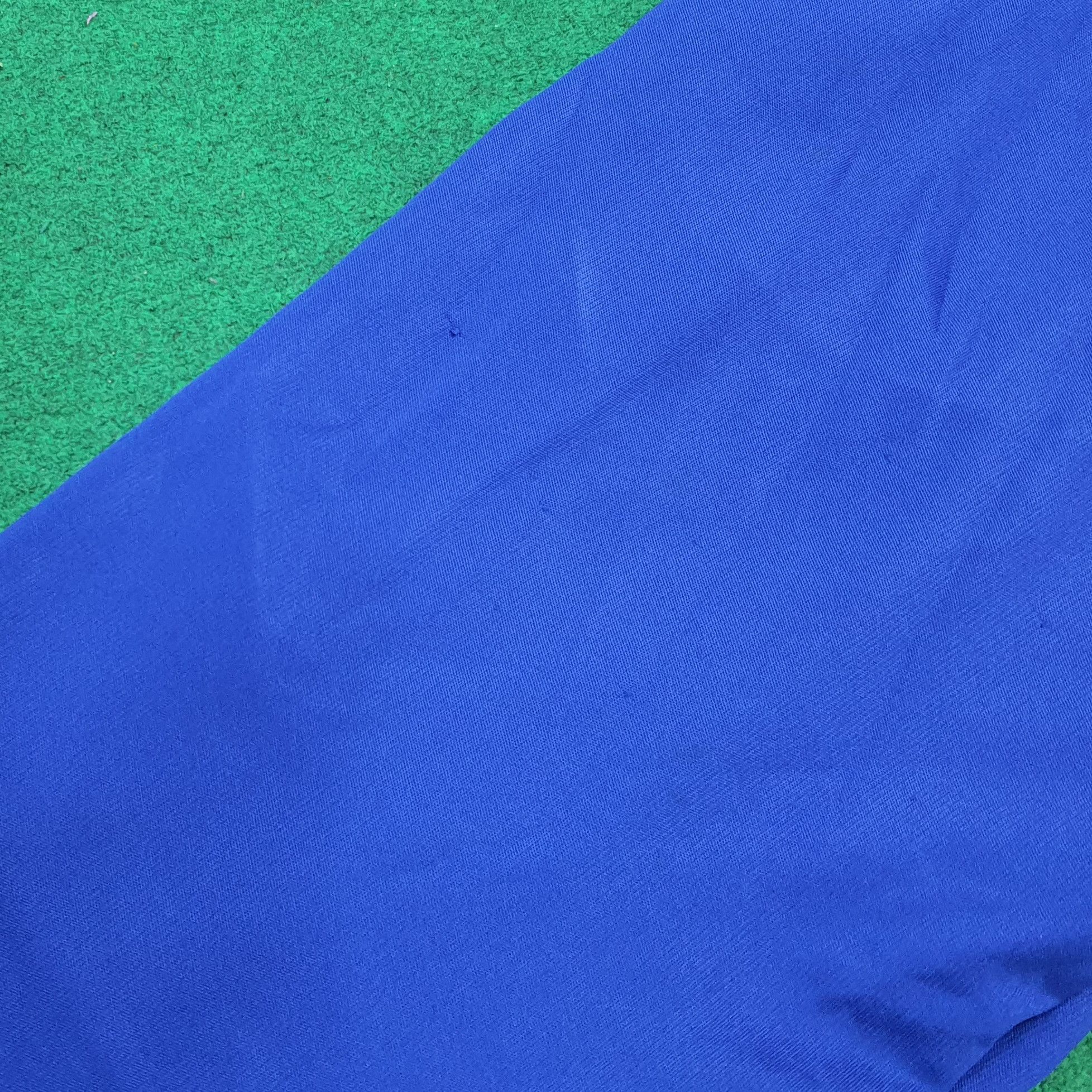 Adidas Vintage 90s Adidas Japan Blue Tracksuit Pants C297N14 Size US 32 / EU 48 - 13 Thumbnail