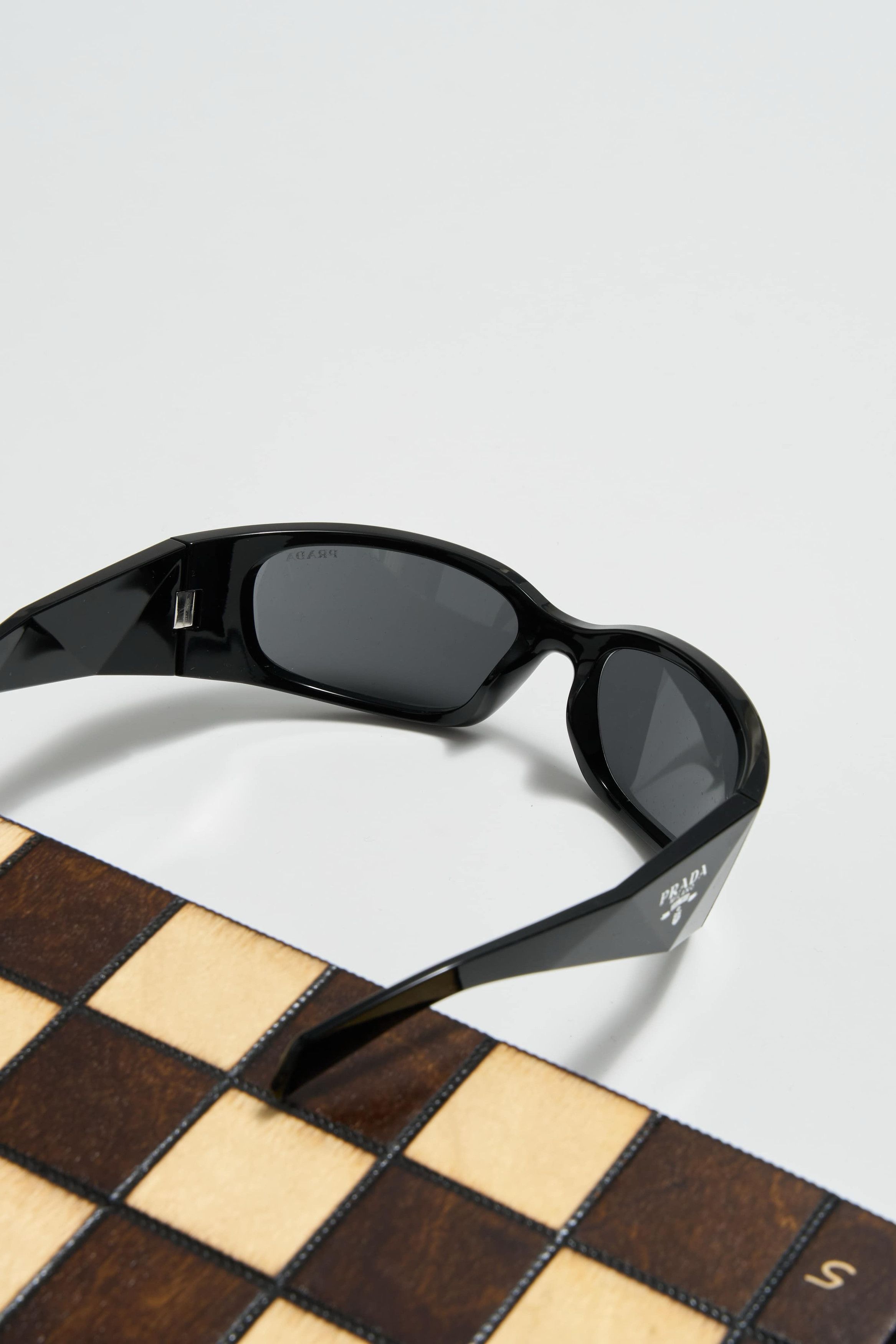 Prada PRADA 0PR A19S SUNGLASSES Size ONE SIZE - 8 Thumbnail