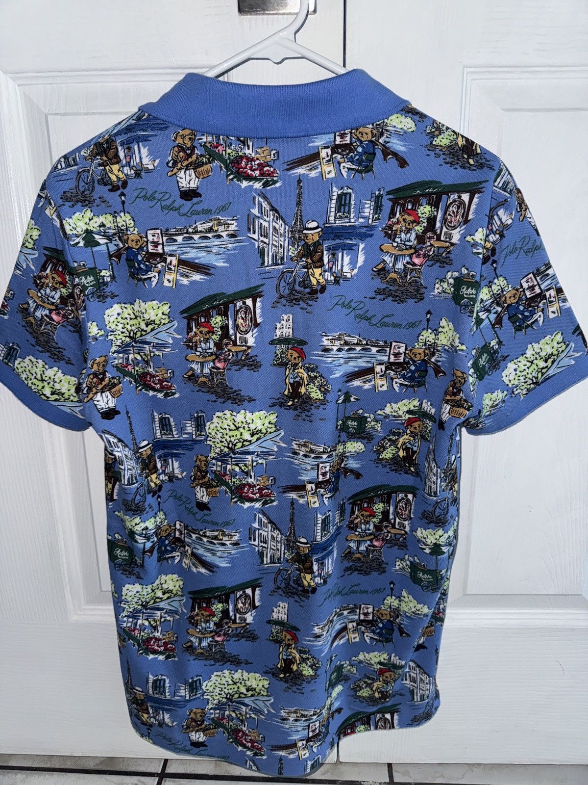 Polo Ralph Lauren polo shitt Size US S / EU 44-46 / 1 - 3 Thumbnail