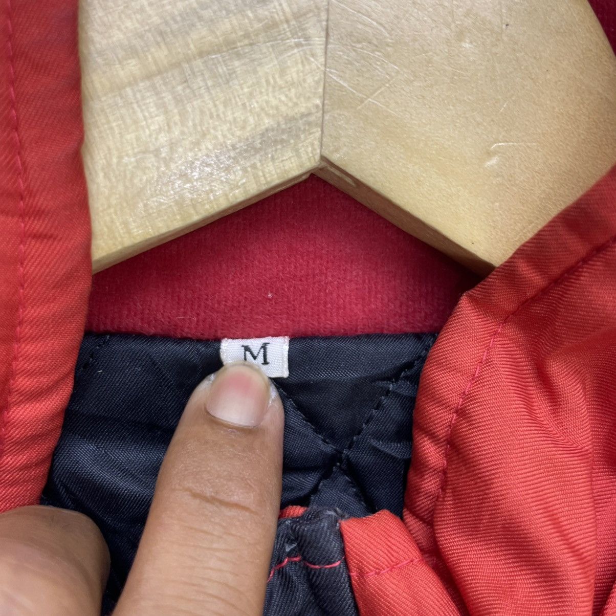 Formula 1 × Vintage Vintage Ferrari X Shell Helix Jacket Size US S / EU 44-46 / 1 - 7 Thumbnail