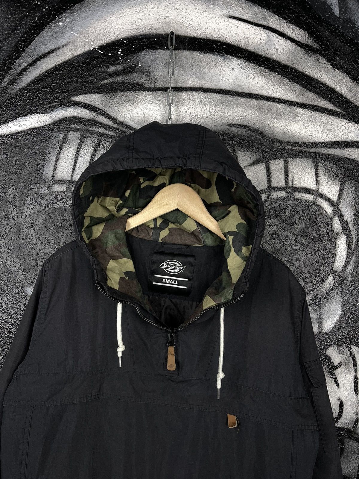 Dickies × Vintage Dickies Anorak Jacket Men’s Size S Size US S / EU 44-46 / 1 - 4 Thumbnail