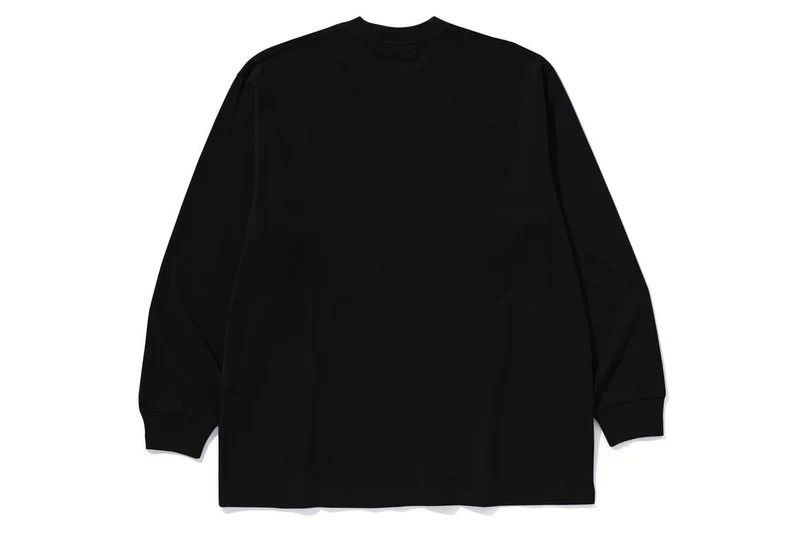 Bape Bape LS Tee Size ONE SIZE - 2 Thumbnail