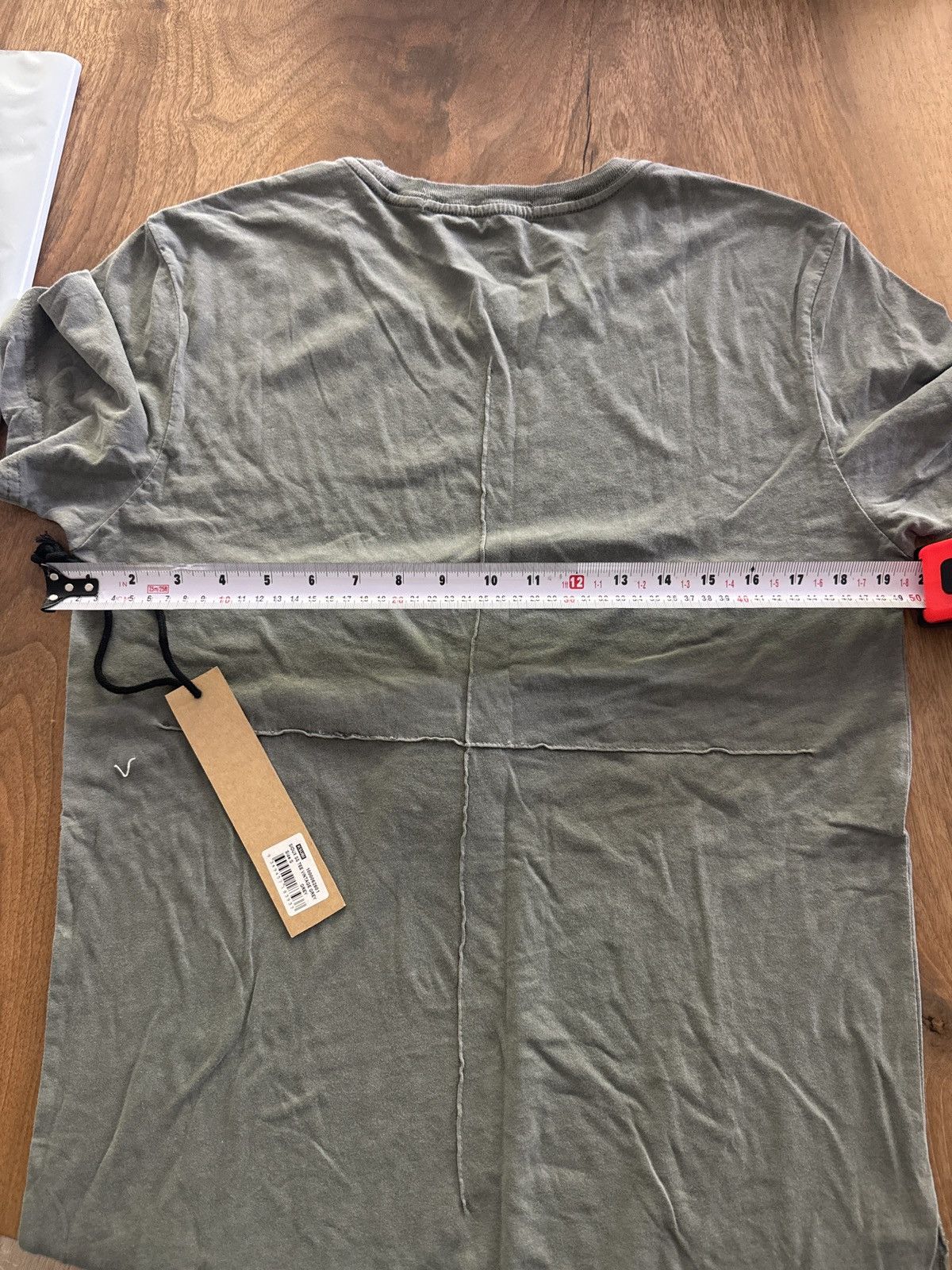 Ksubi Sioux SS Tee ++ brand new Size US S / EU 44-46 / 1 - 5 Thumbnail