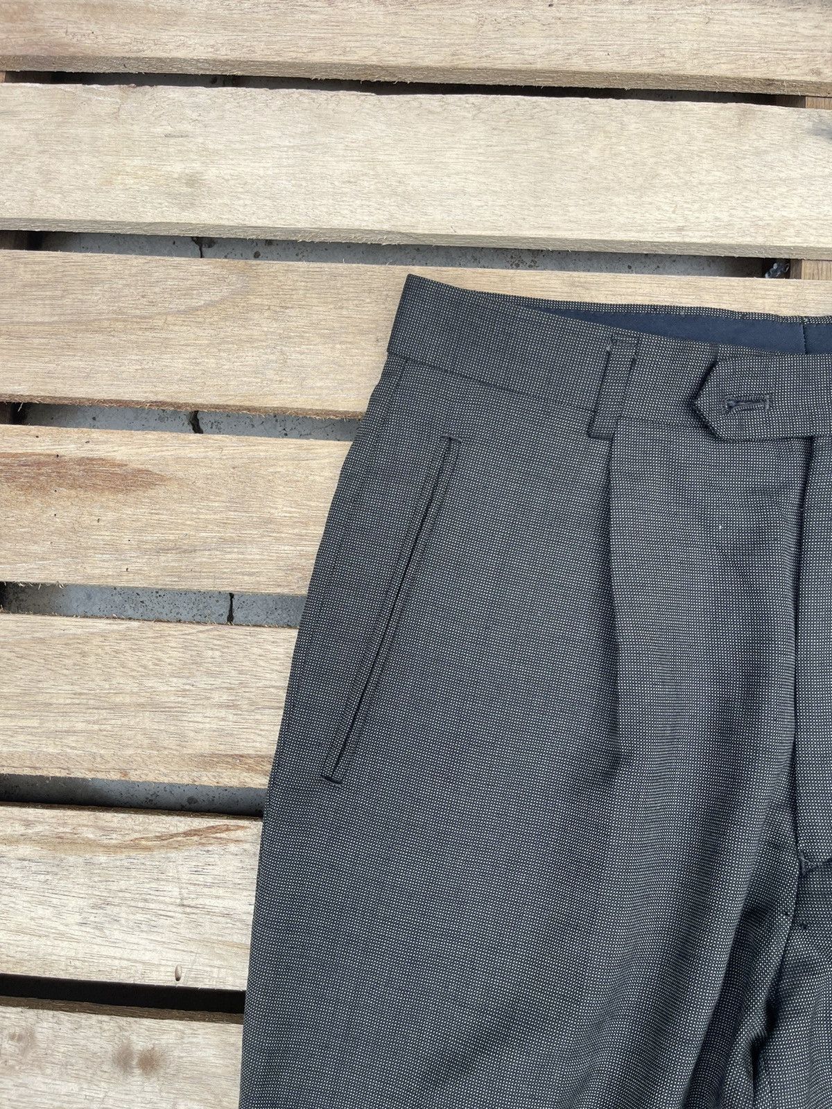Calvin Klein Calvin Klein Casual Pants Size US 30 / EU 46 - 4 Thumbnail