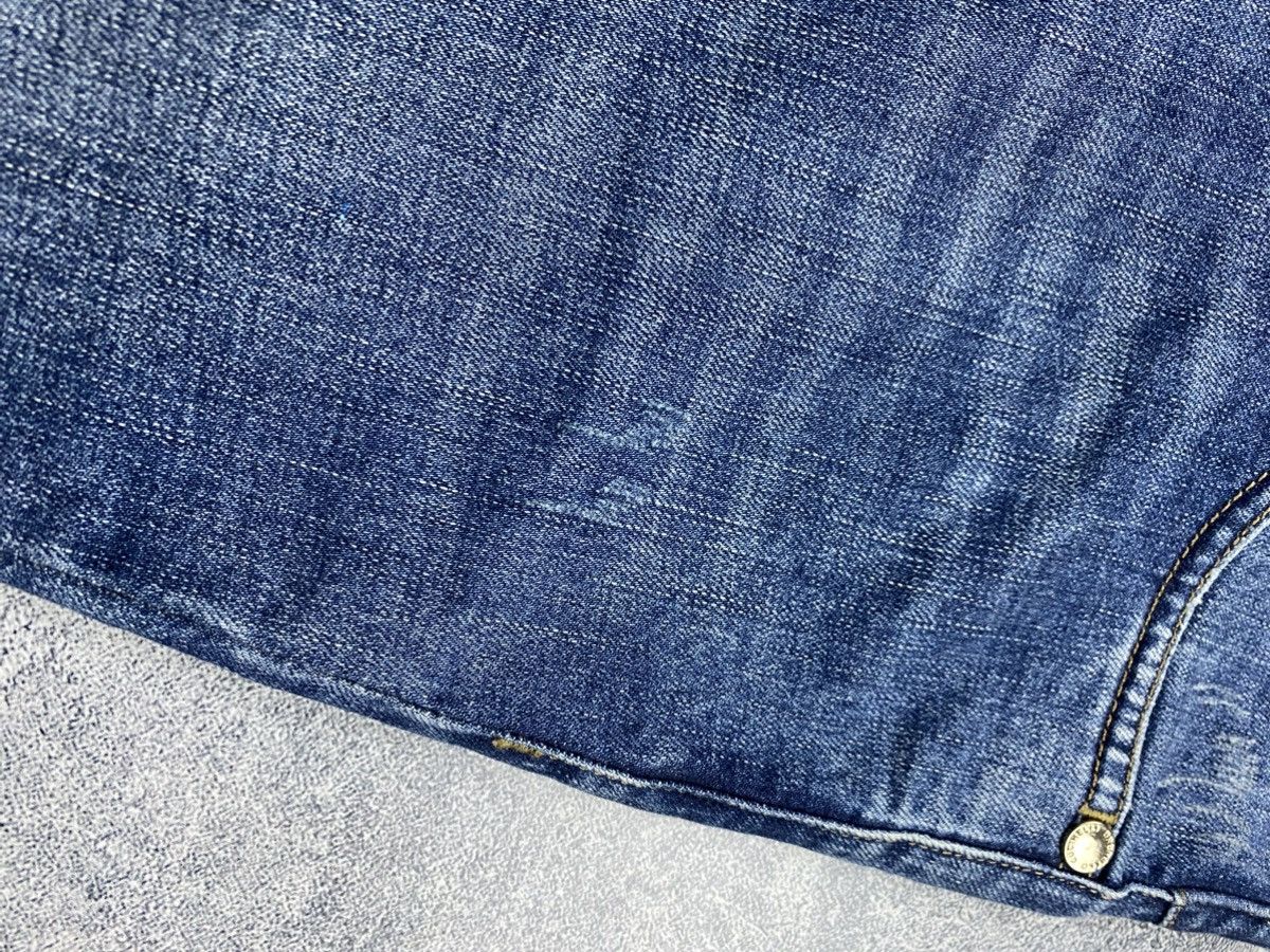 Brunello Cucinelli Brunello Cucinelli Skinny Fit Jeans Size 26" / US 2 / IT 38 - 16 Thumbnail