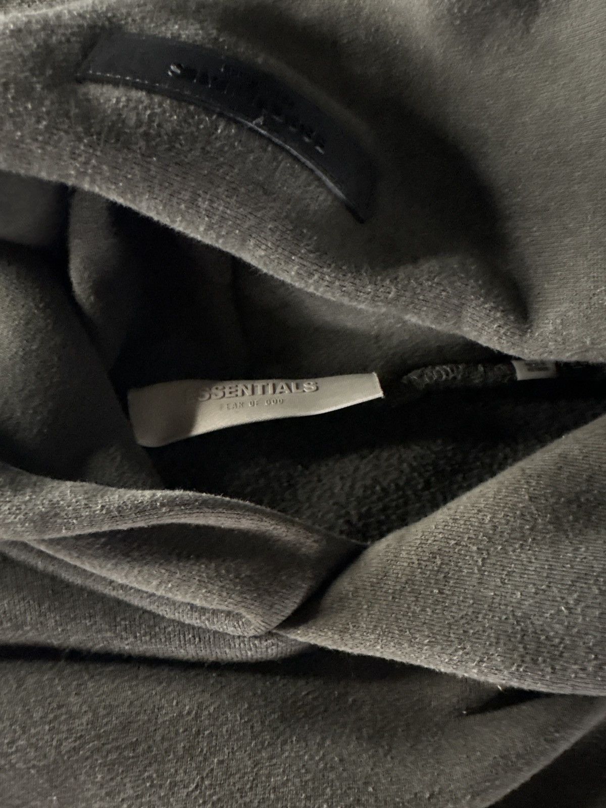 Essentials Essentials 1977 Hoodie Size US XS / EU 42 / 0 - 3 Thumbnail