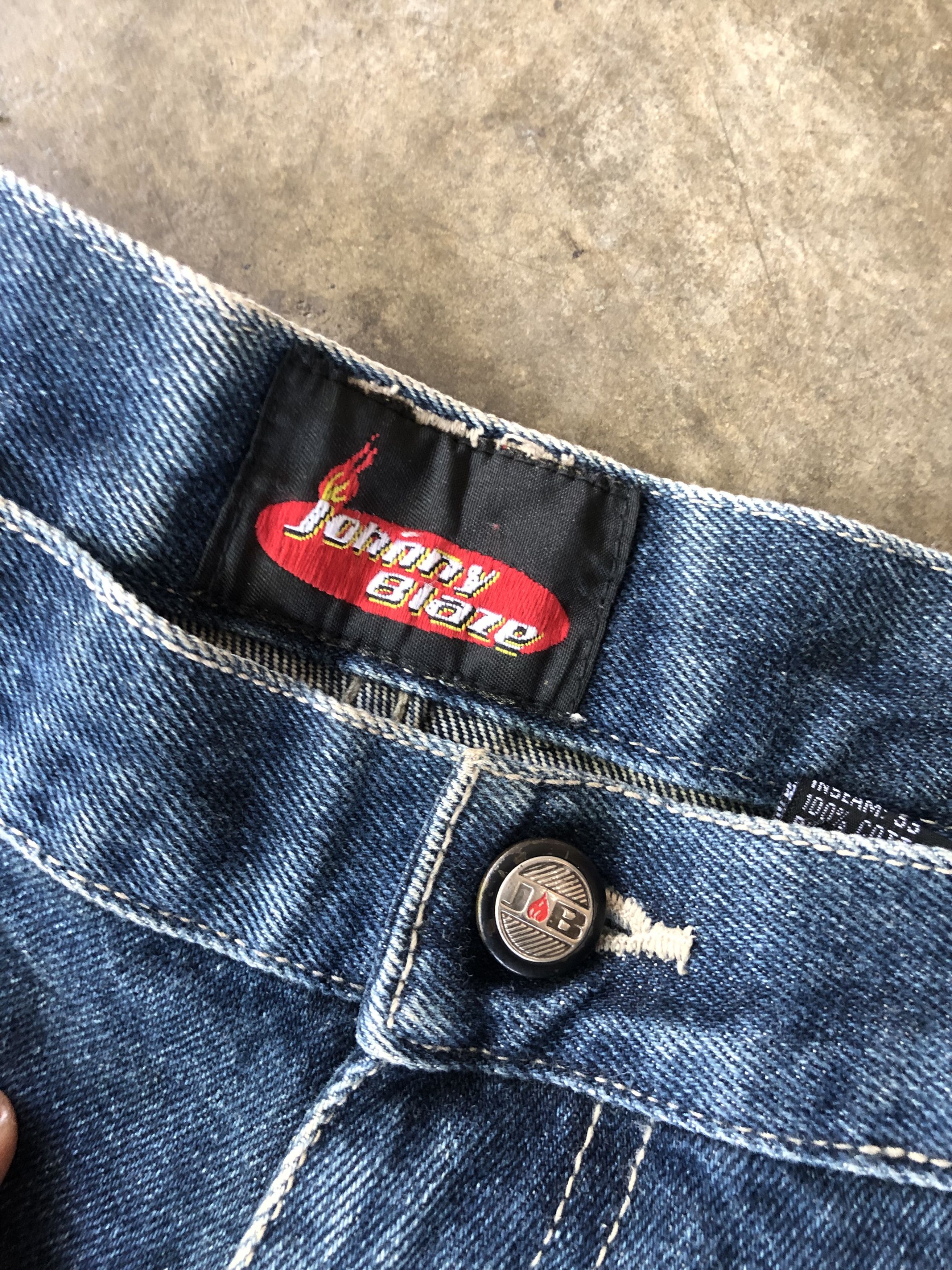 Other Jonny blaze baggy vintage Size US 42 / EU 58 - 7 Thumbnail