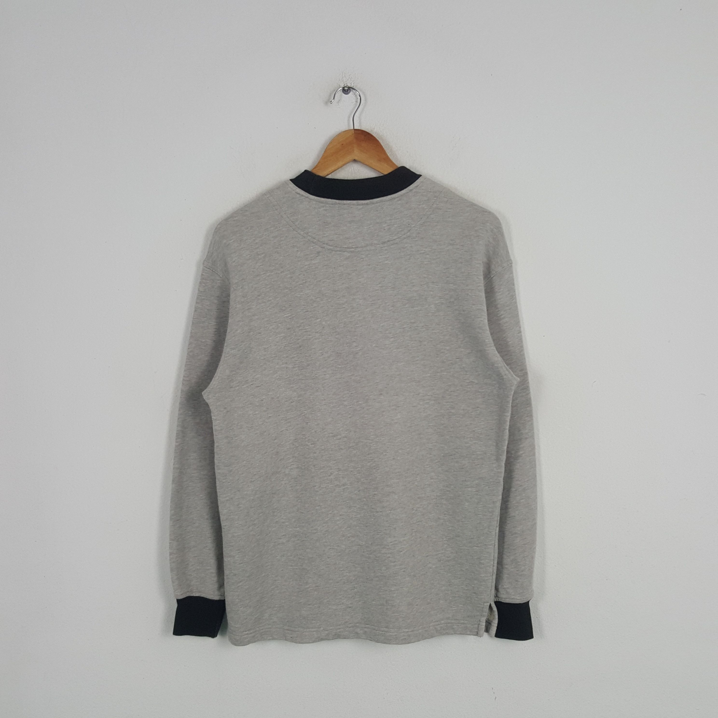Vintage × Yves Saint Laurent Vintage Yves Saint Laurent Italian Brand Sweatshirt Size US S / EU 44-46 / 1 - 3 Thumbnail