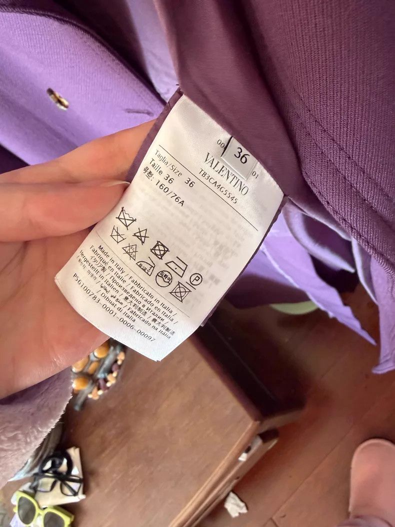 Valentino Valentino coat Size S / US 4 / IT 40 - 4 Thumbnail