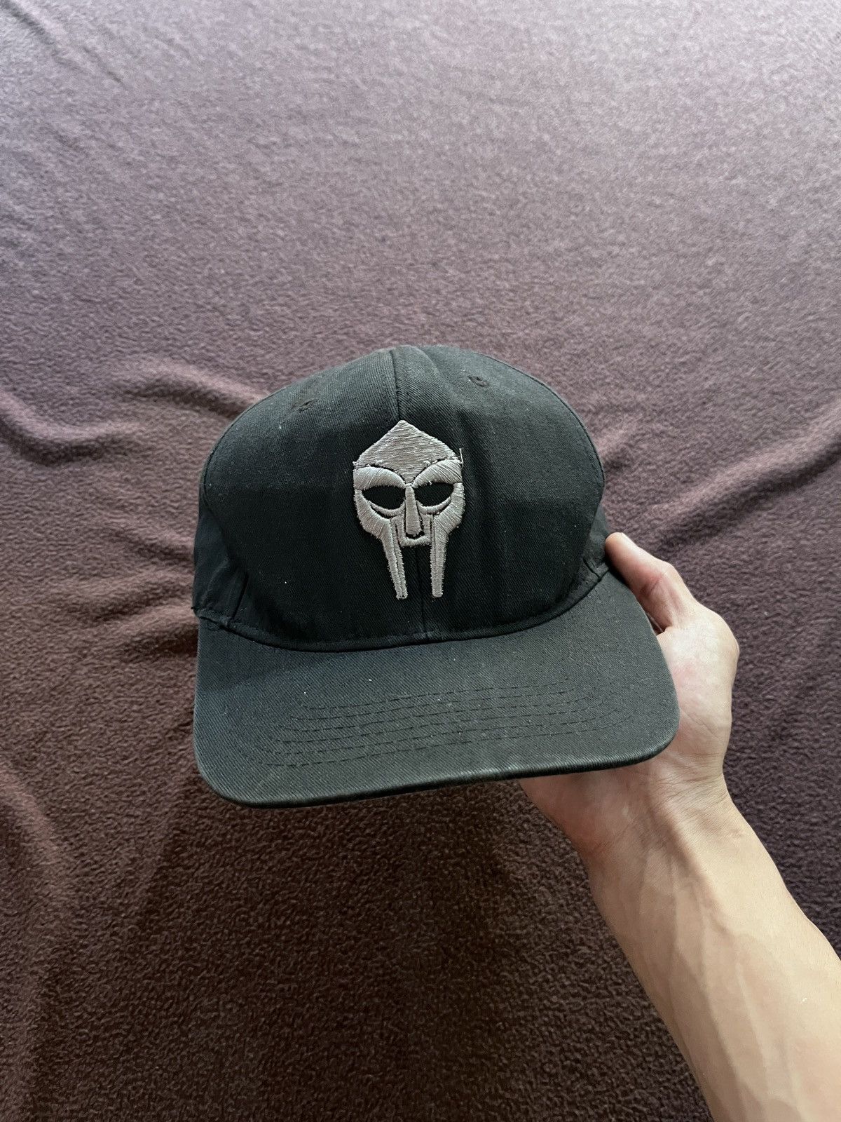 MF Doom Very Rare Frank151 MF Doom size Os Size ONE SIZE - 1 Thumbnail