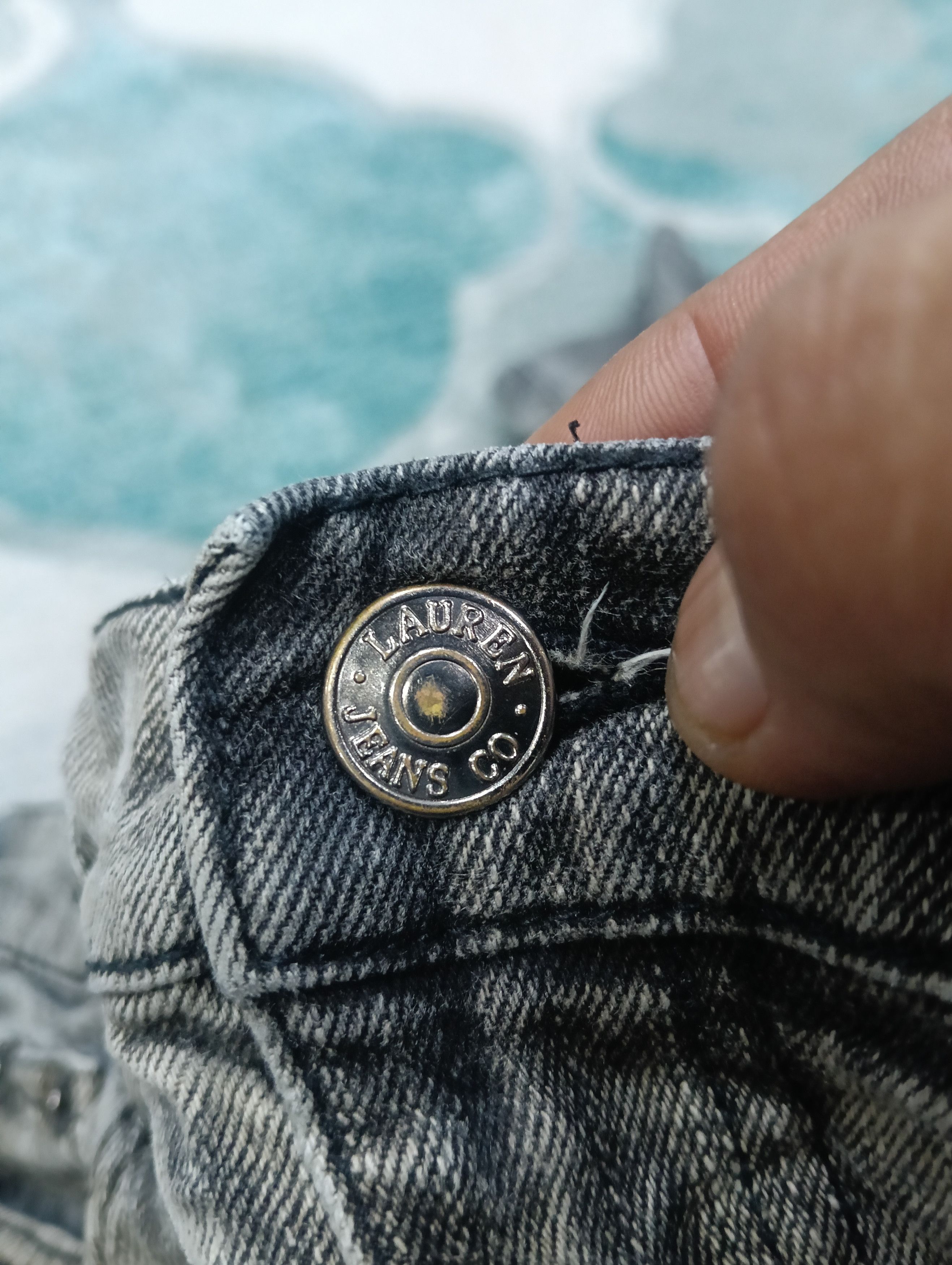 Lauren Ralph Lauren × Polo Ralph Lauren × RRL Ralph Lauren Lauren Jeans Ralph Lauren Petite Size 29" - 11 Thumbnail