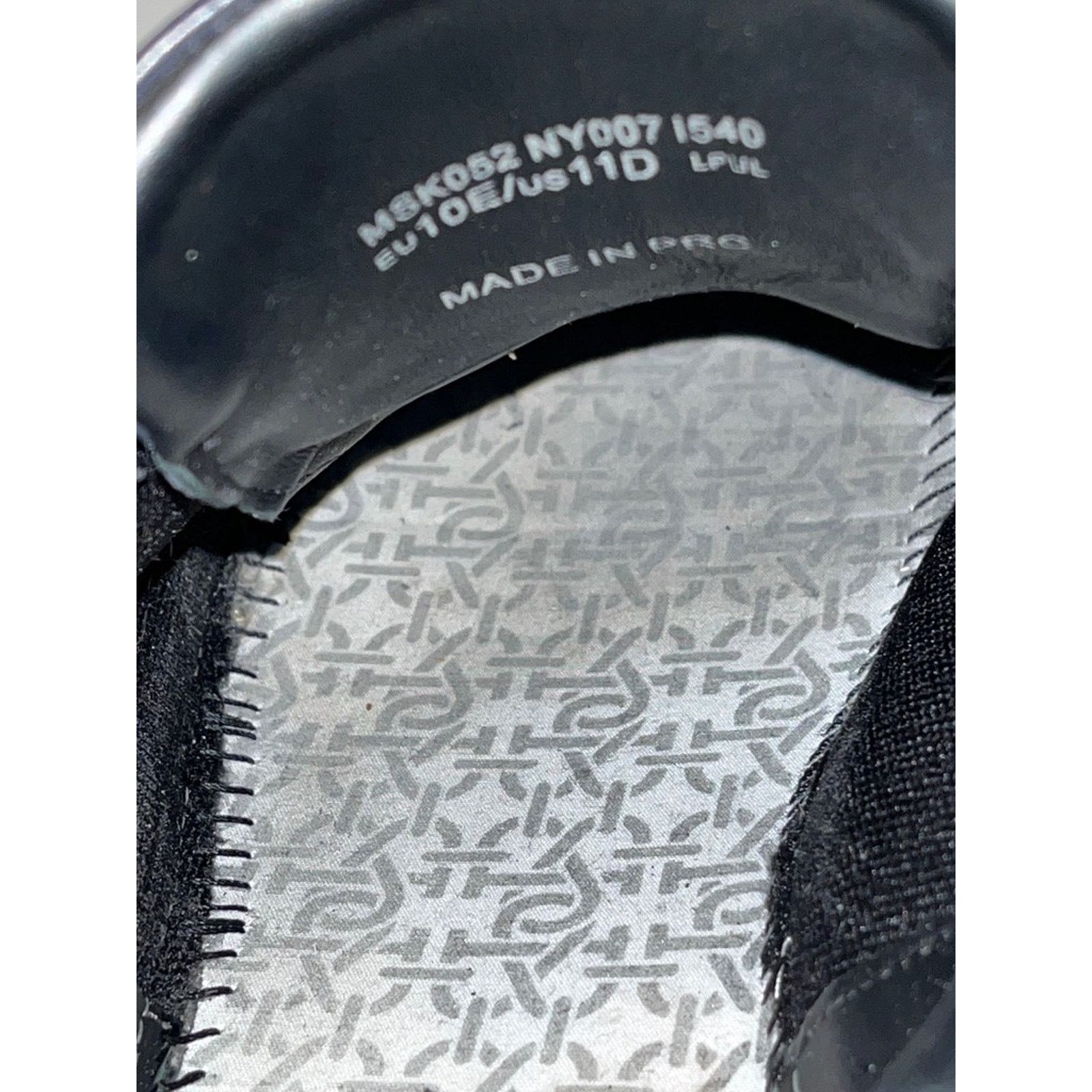 Bally Bally Daryn-T Sneakers Sz. 11D Mesh Leather Shoes MSRP $630 Size US 10 / EU 43 - 12 Thumbnail