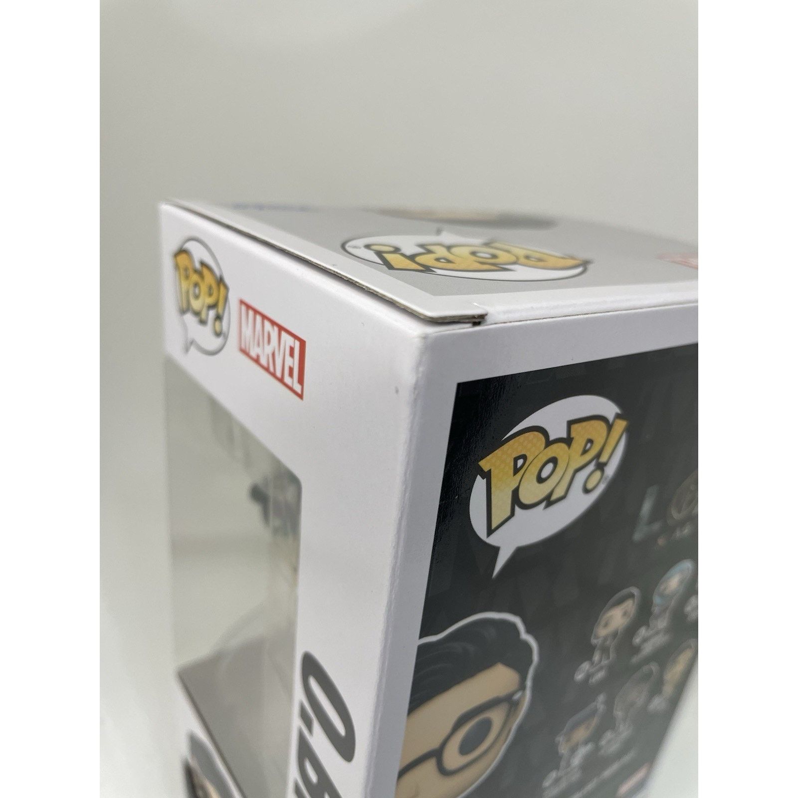 Other Funko Pop! O.B. #1317 Loki With Pop Protector Size ONE SIZE - 5 Thumbnail