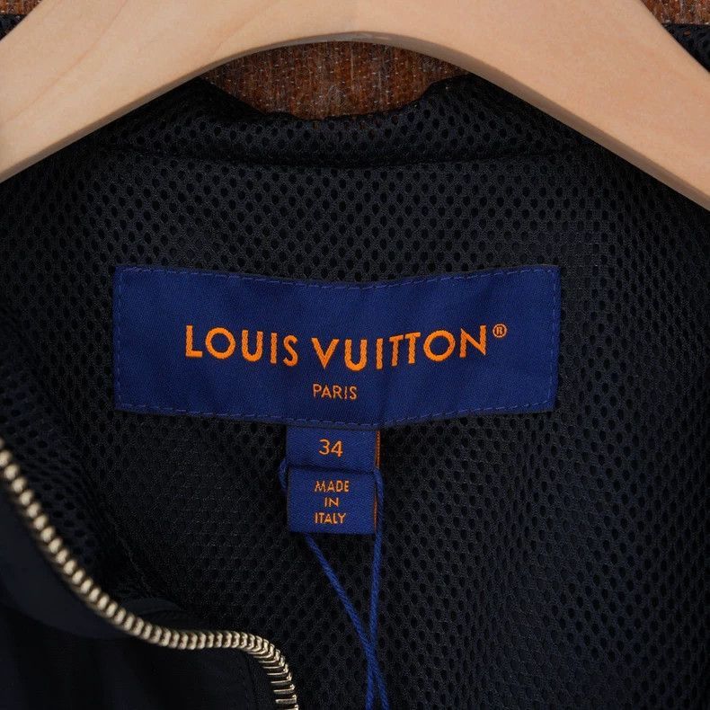Louis Vuitton Louis Vuitton Hooded Jacket New Arrival-2506 Size US XS / EU 42 / 0 - 3 Thumbnail