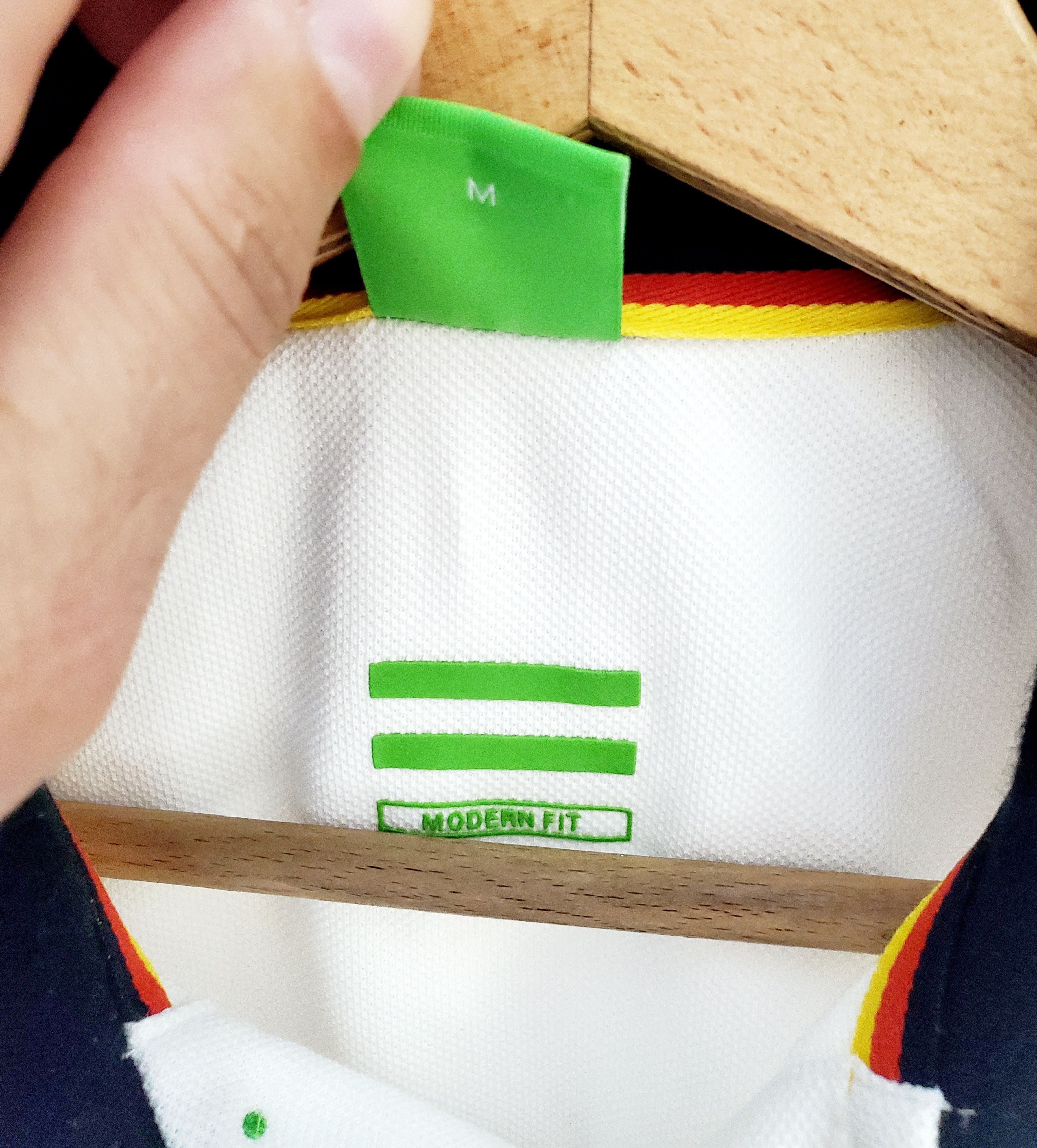 Hugo Boss × Japanese Brand Hugo Boss Germany Paddy Flag POLO Shirt new condition M Size US M / EU 48-50 / 2 - 4 Thumbnail