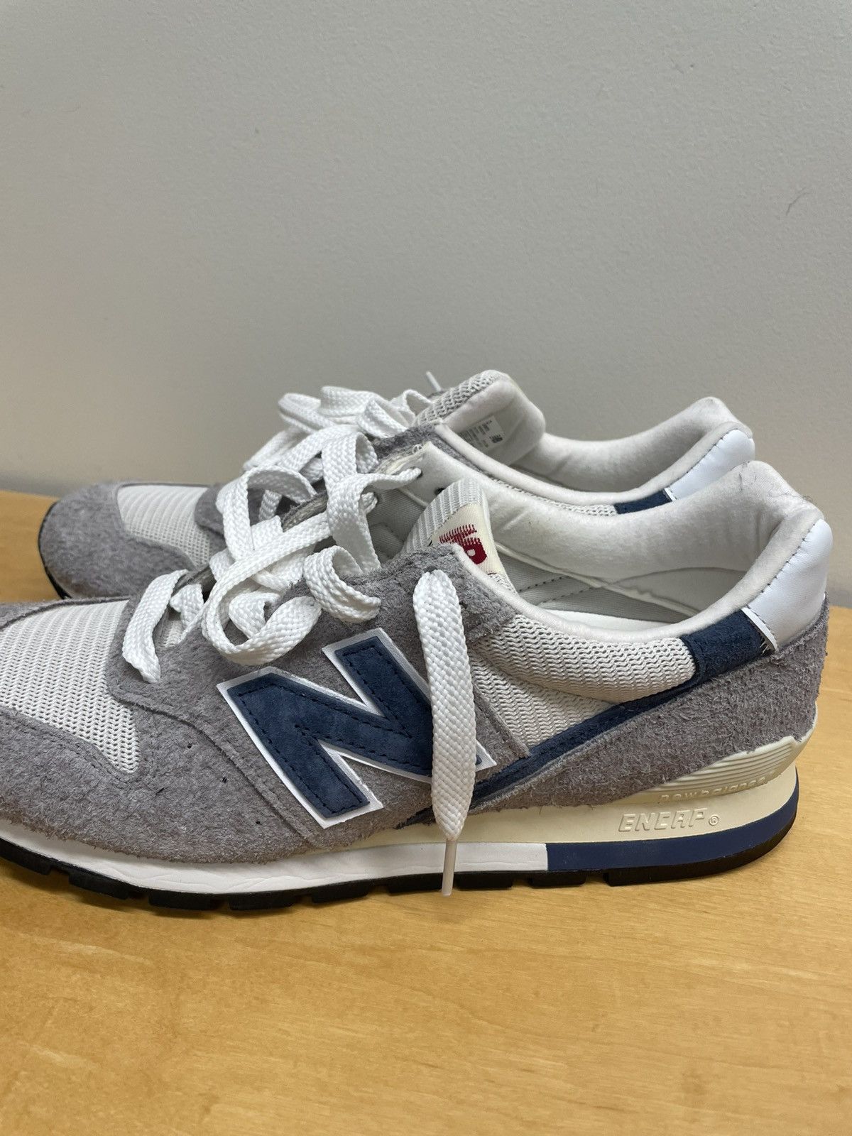 New Balance New Balance 996 ‘Miusa Grey Day sneakers Size US 10.5 / EU 43-44 - 3 Thumbnail